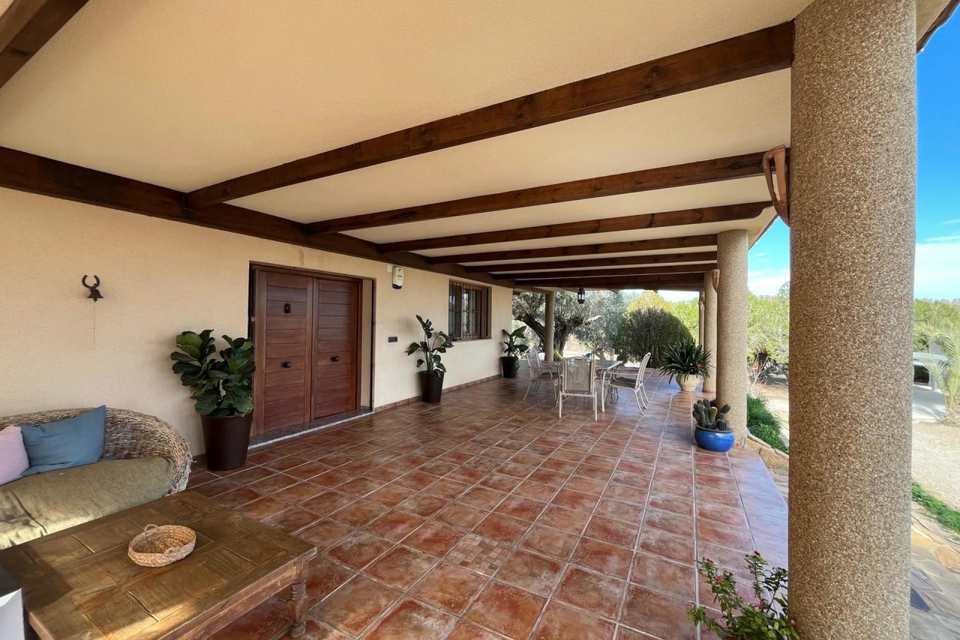 Revente - Villa -
El Esparragal - Inland