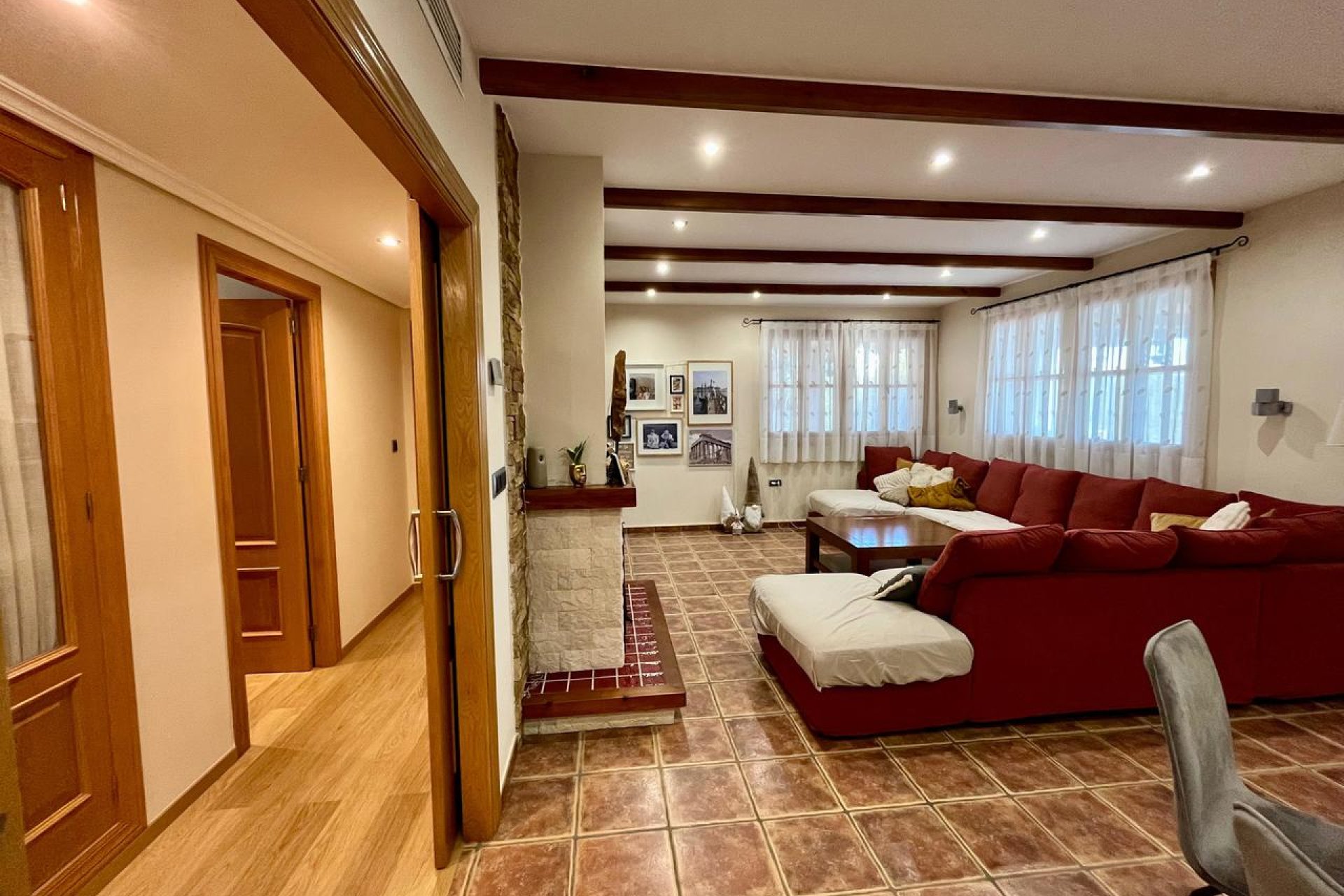 Revente - Villa -
El Esparragal - Inland