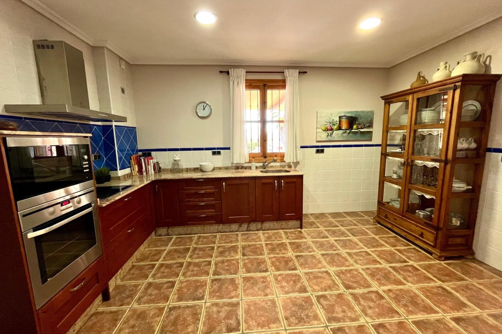 Revente - Villa -
El Esparragal - Inland