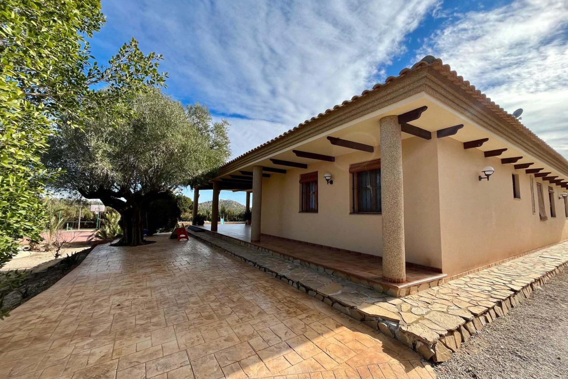 Revente - Villa -
El Esparragal - Inland