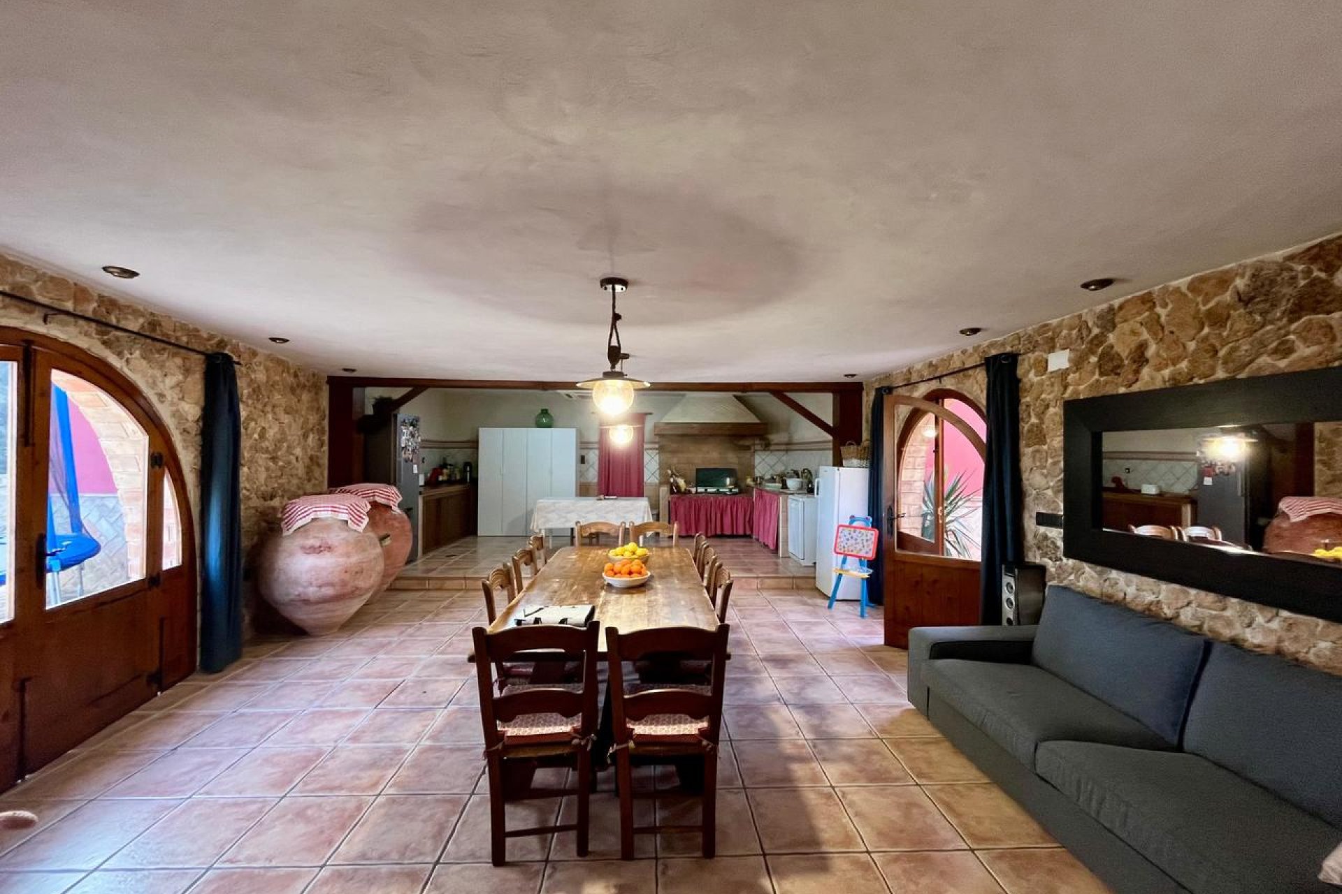 Revente - Villa -
El Esparragal - Inland
