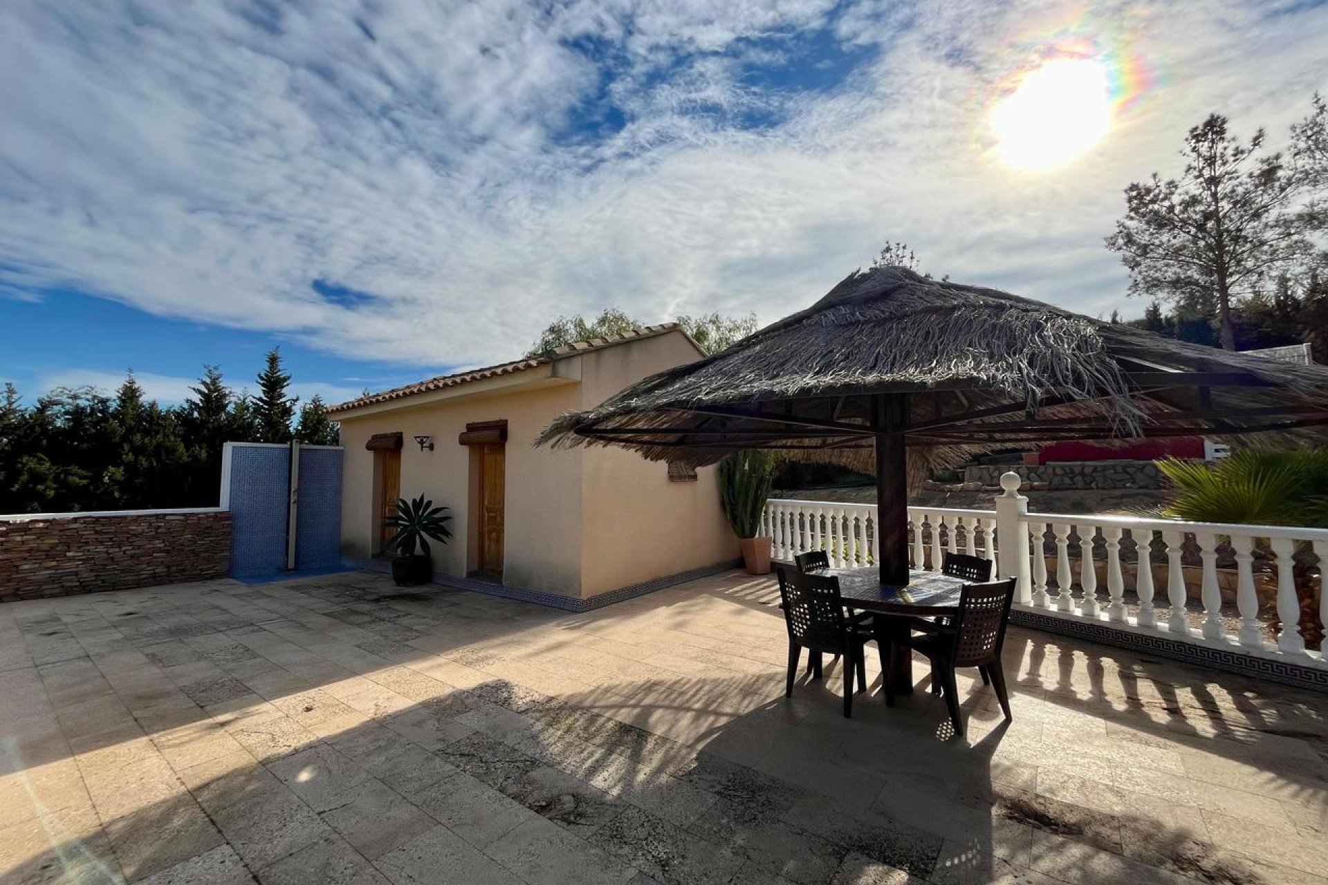 Revente - Villa -
El Esparragal - Inland