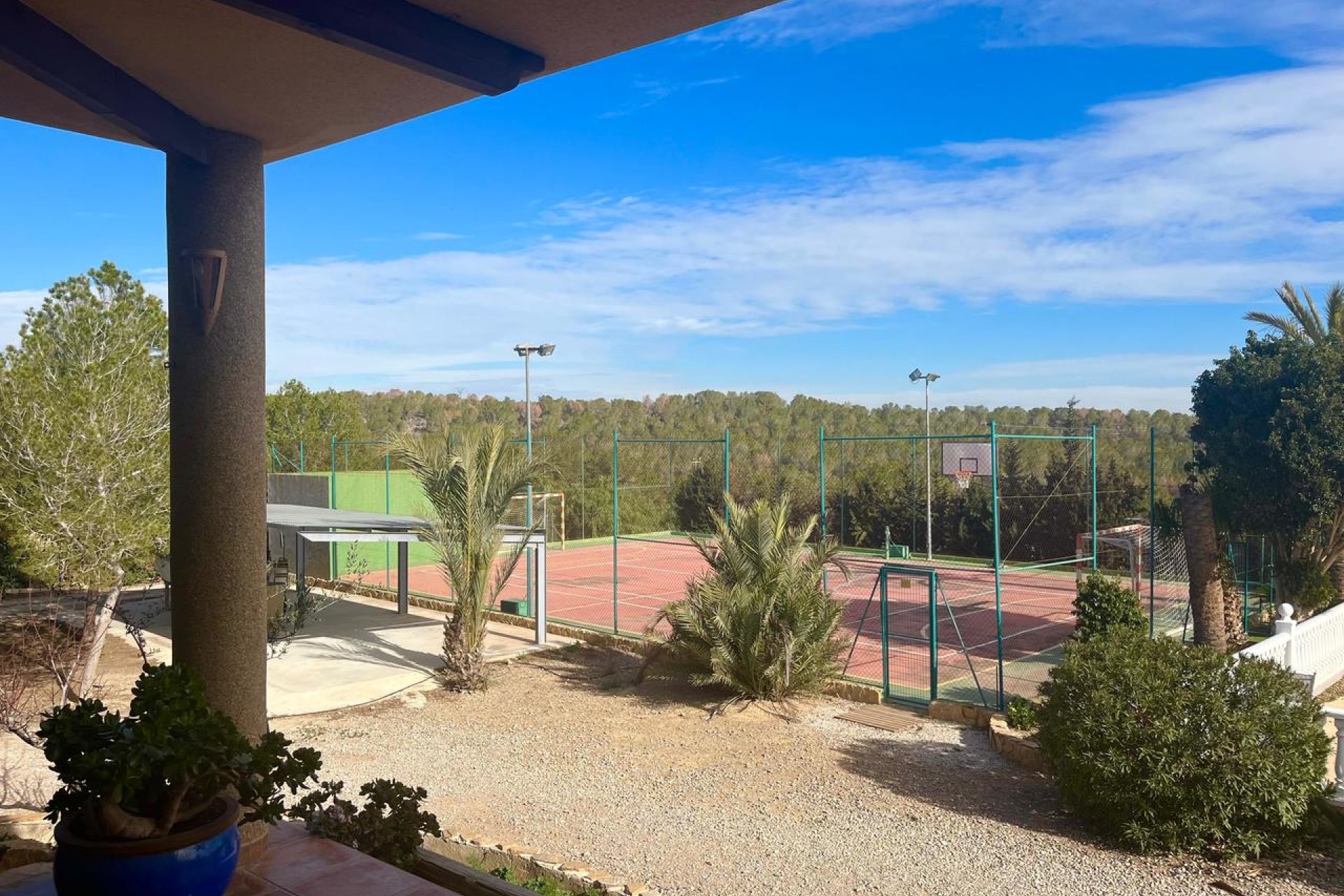 Revente - Villa -
El Esparragal - Inland