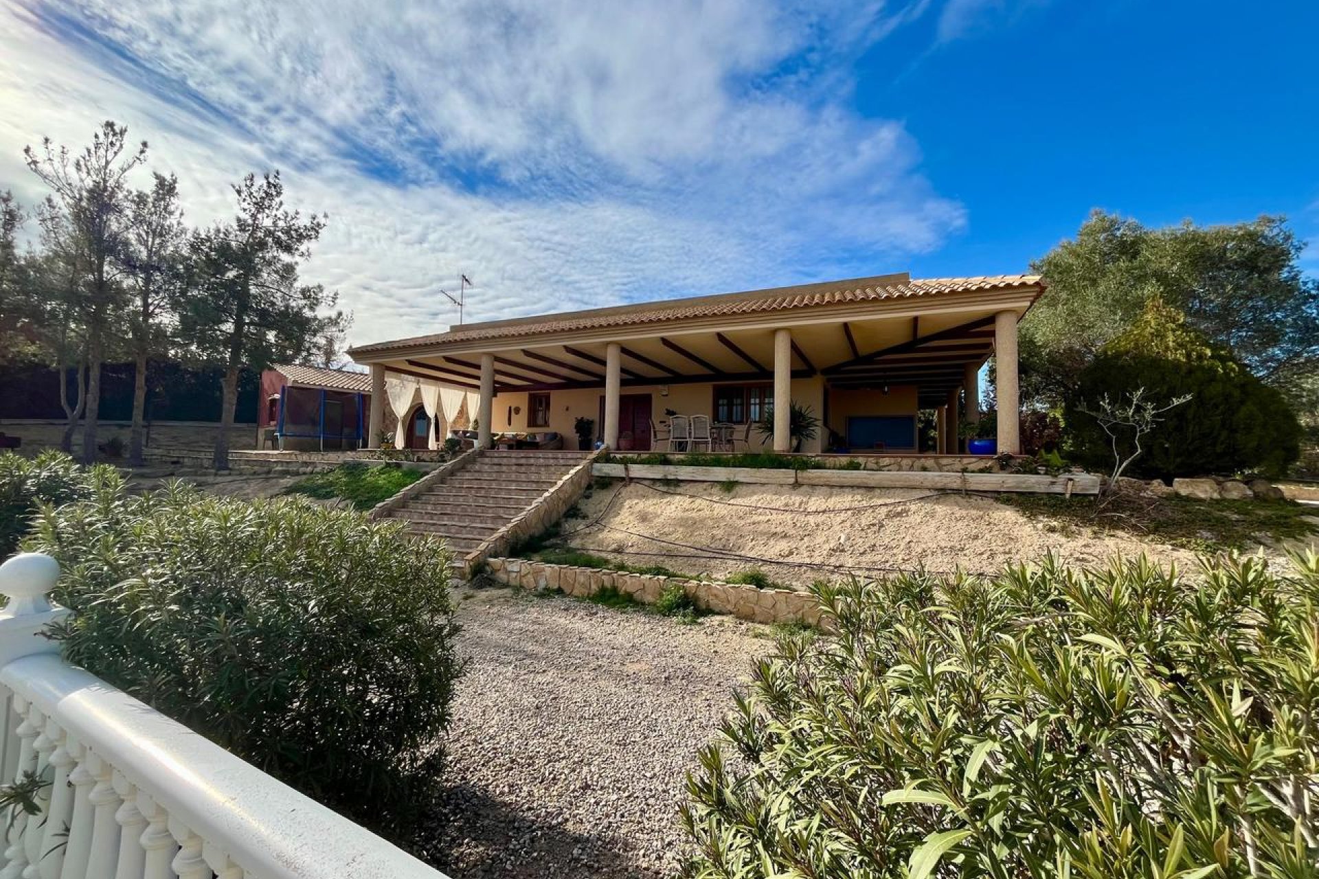 Revente - Villa -
El Esparragal - Inland