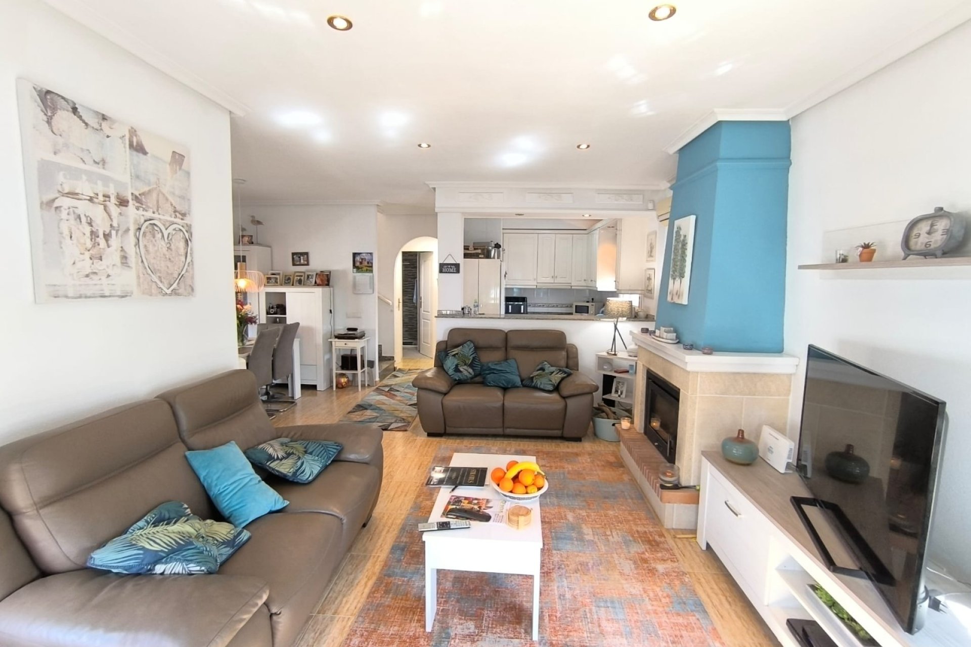 Revente - Villa -
El Raso - Costa Blanca