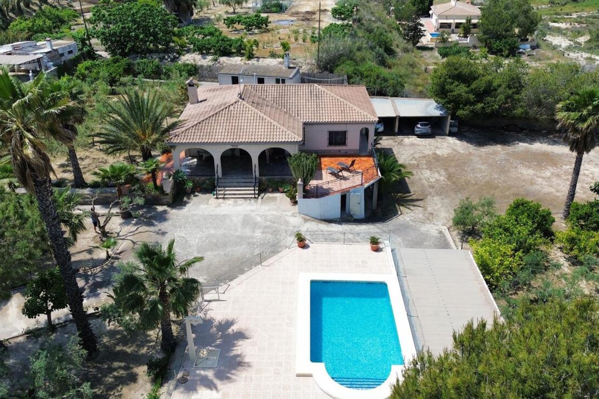 Revente - Villa -
El Rebolledo