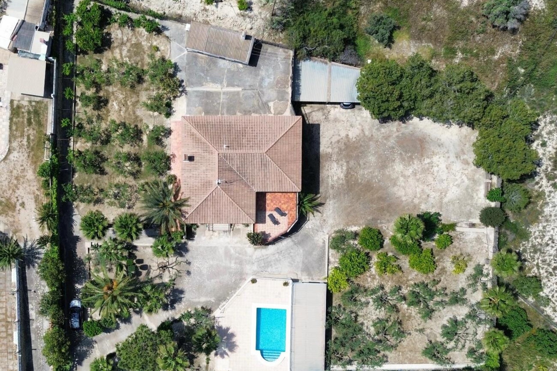 Revente - Villa -
El Rebolledo