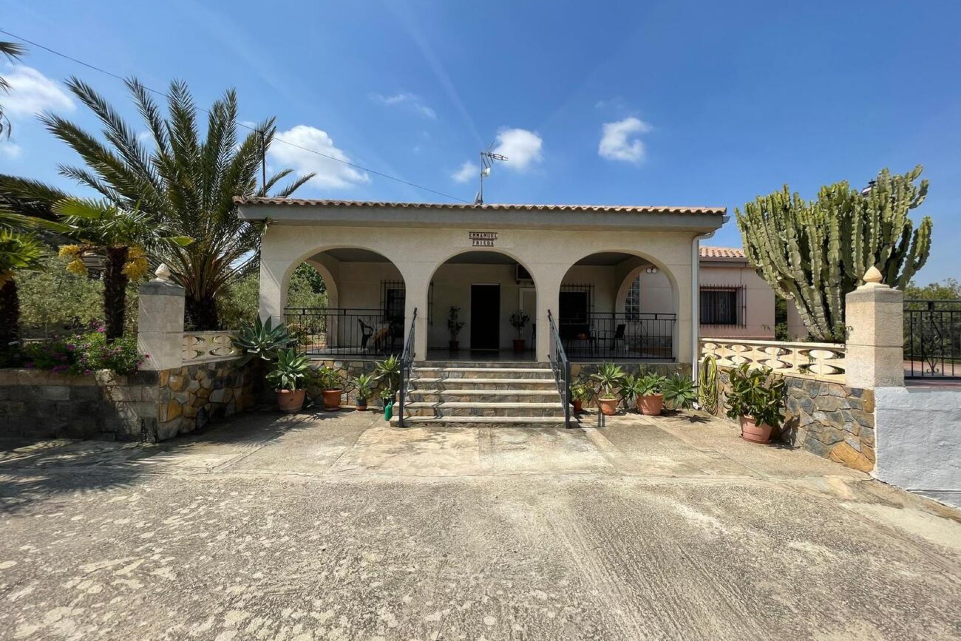 Revente - Villa -
El Rebolledo
