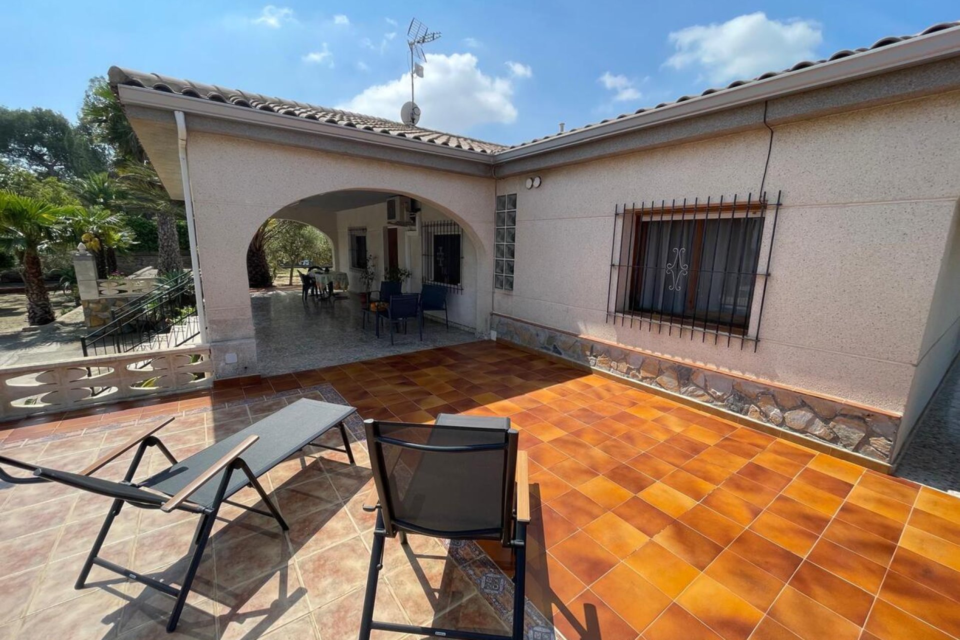 Revente - Villa -
El Rebolledo