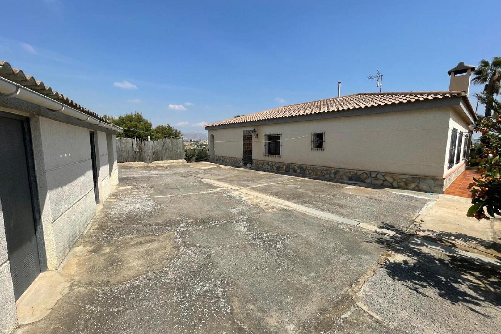 Revente - Villa -
El Rebolledo