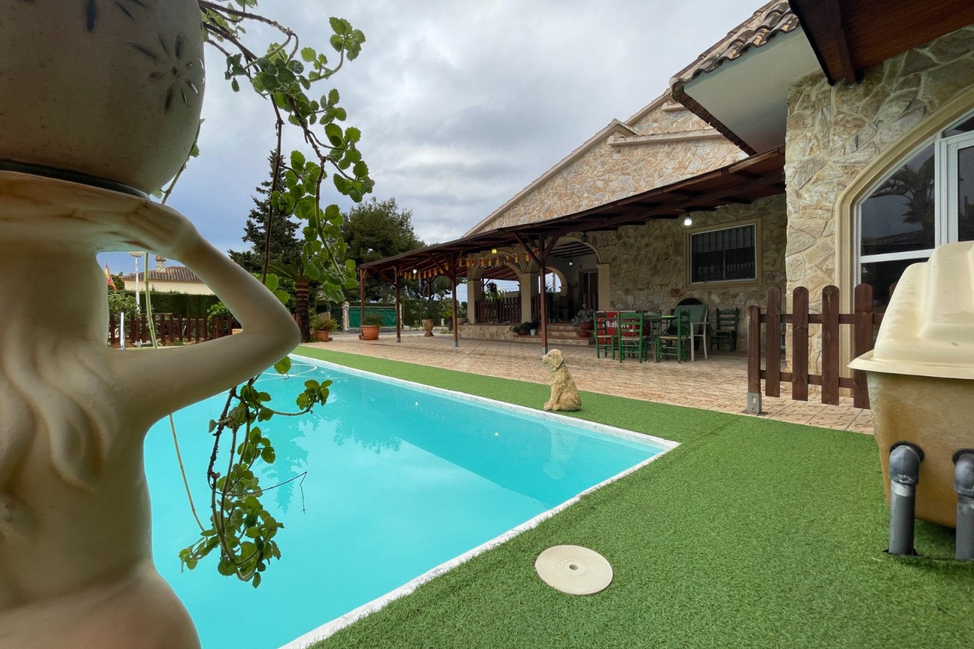 Revente - Villa -
Elche - Costa Blanca