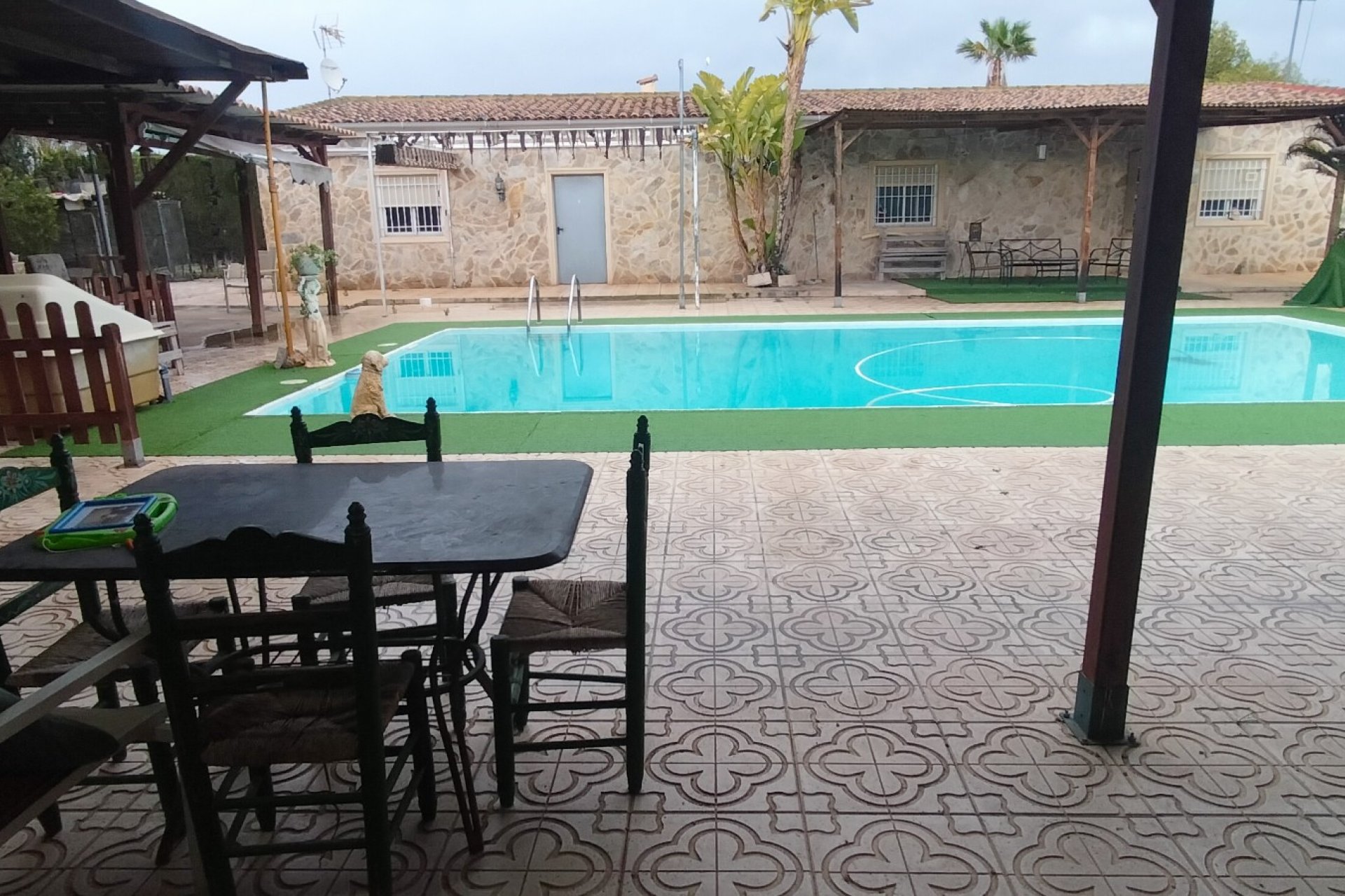 Revente - Villa -
Elche - Costa Blanca