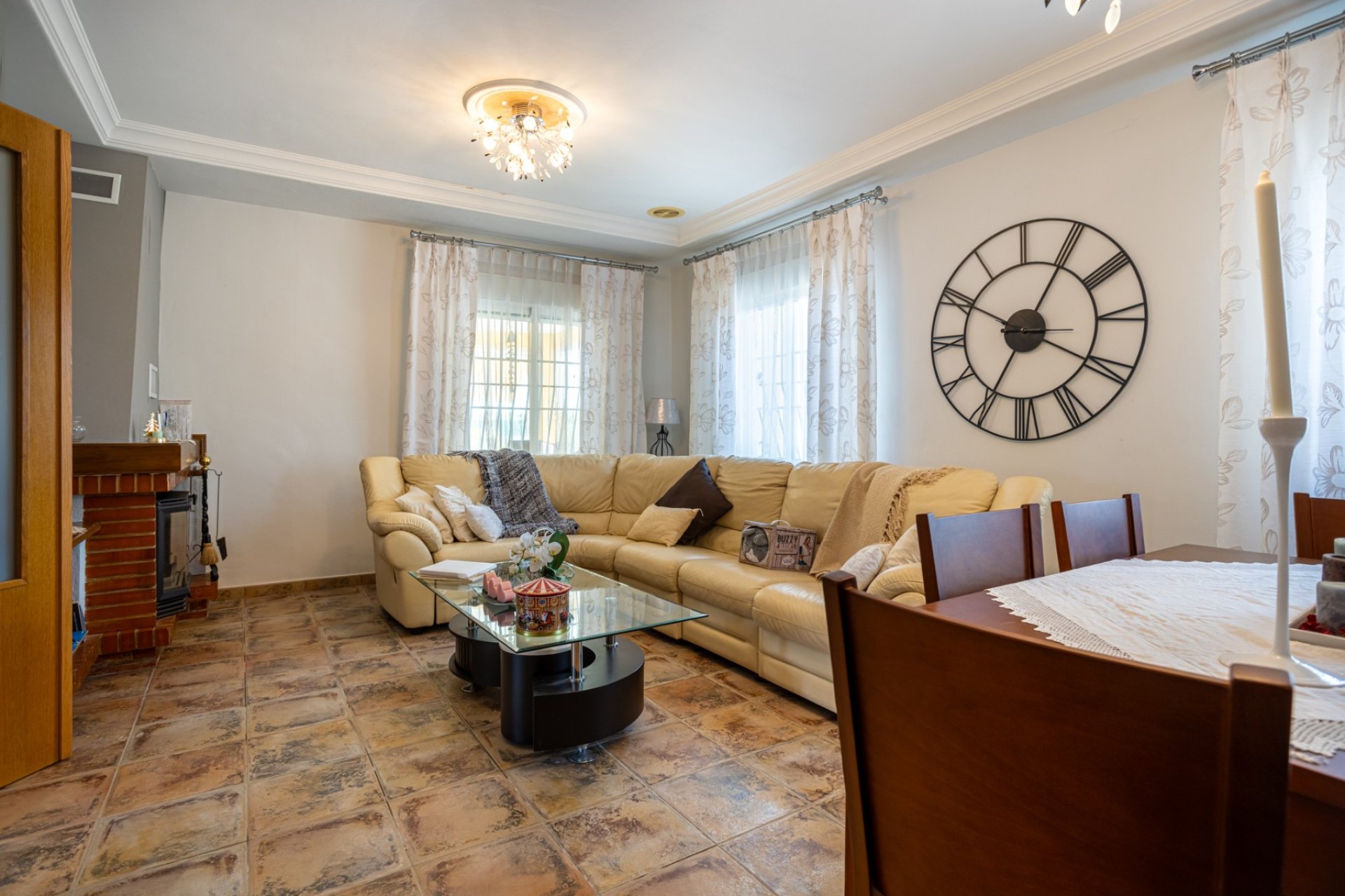 Revente - Villa -
Elche - Costa Blanca