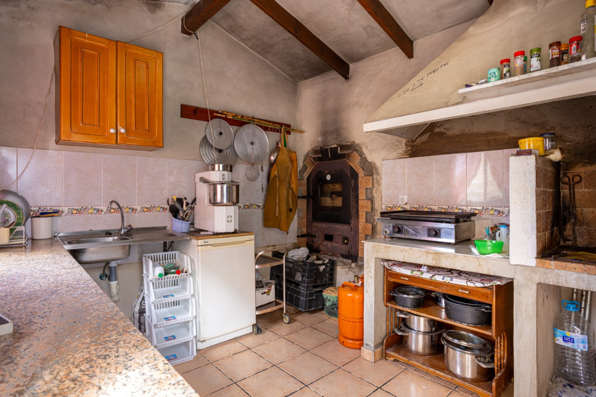 Revente - Villa -
Elche - Costa Blanca
