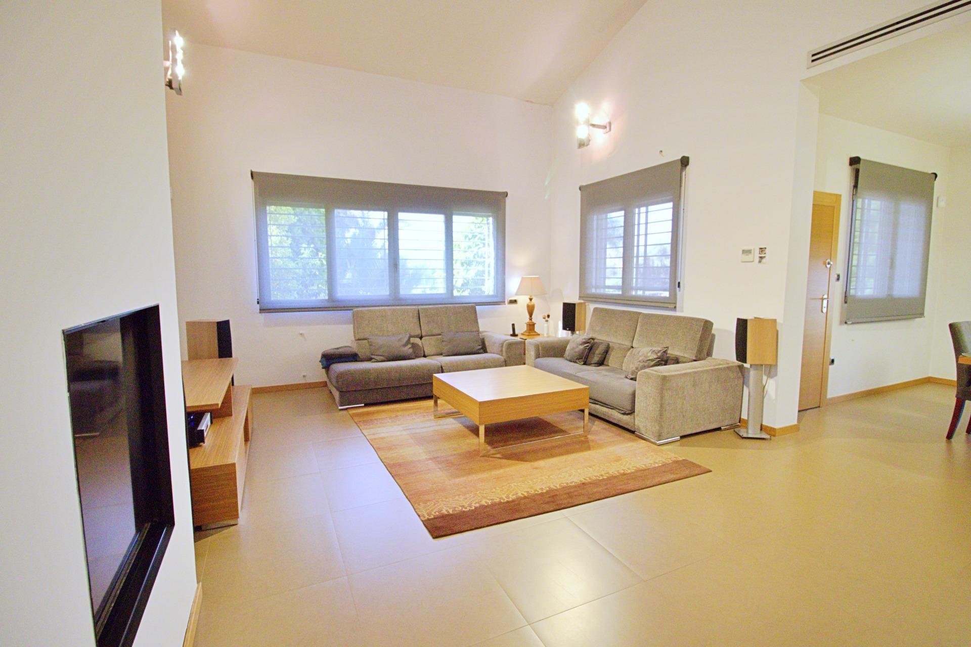 Revente - Villa -
Elche Pedanías - Peña las Águilas