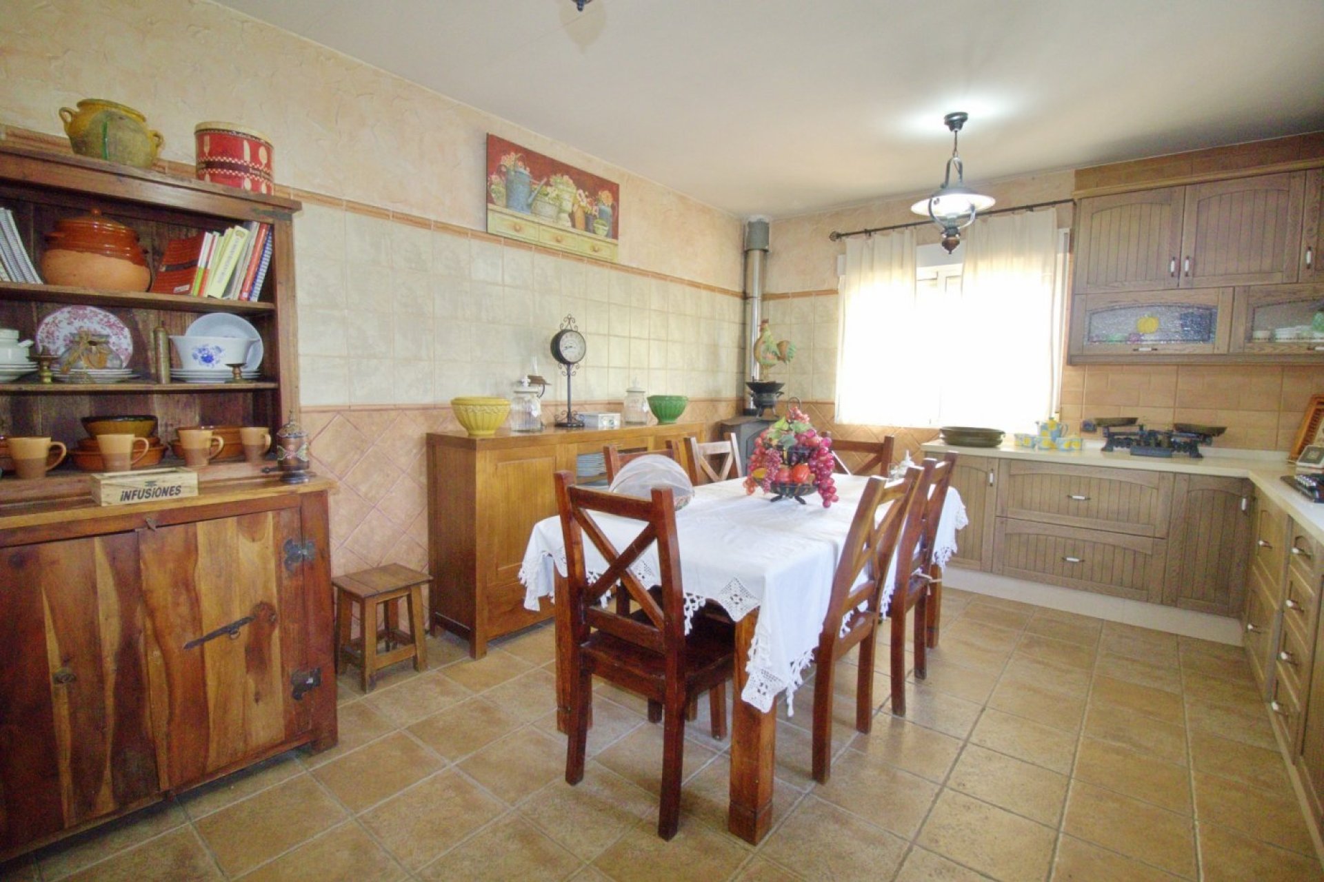 Revente - Villa -
Elche Pedanías - Valverde