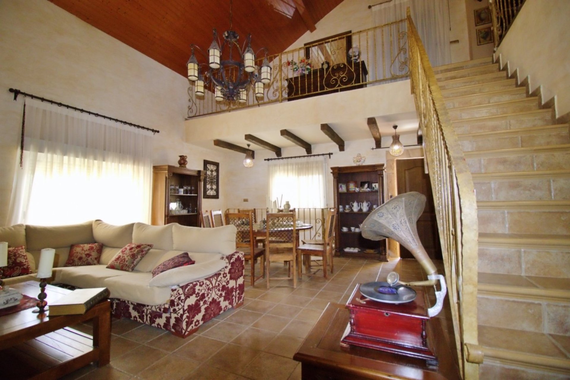 Revente - Villa -
Elche Pedanías - Valverde