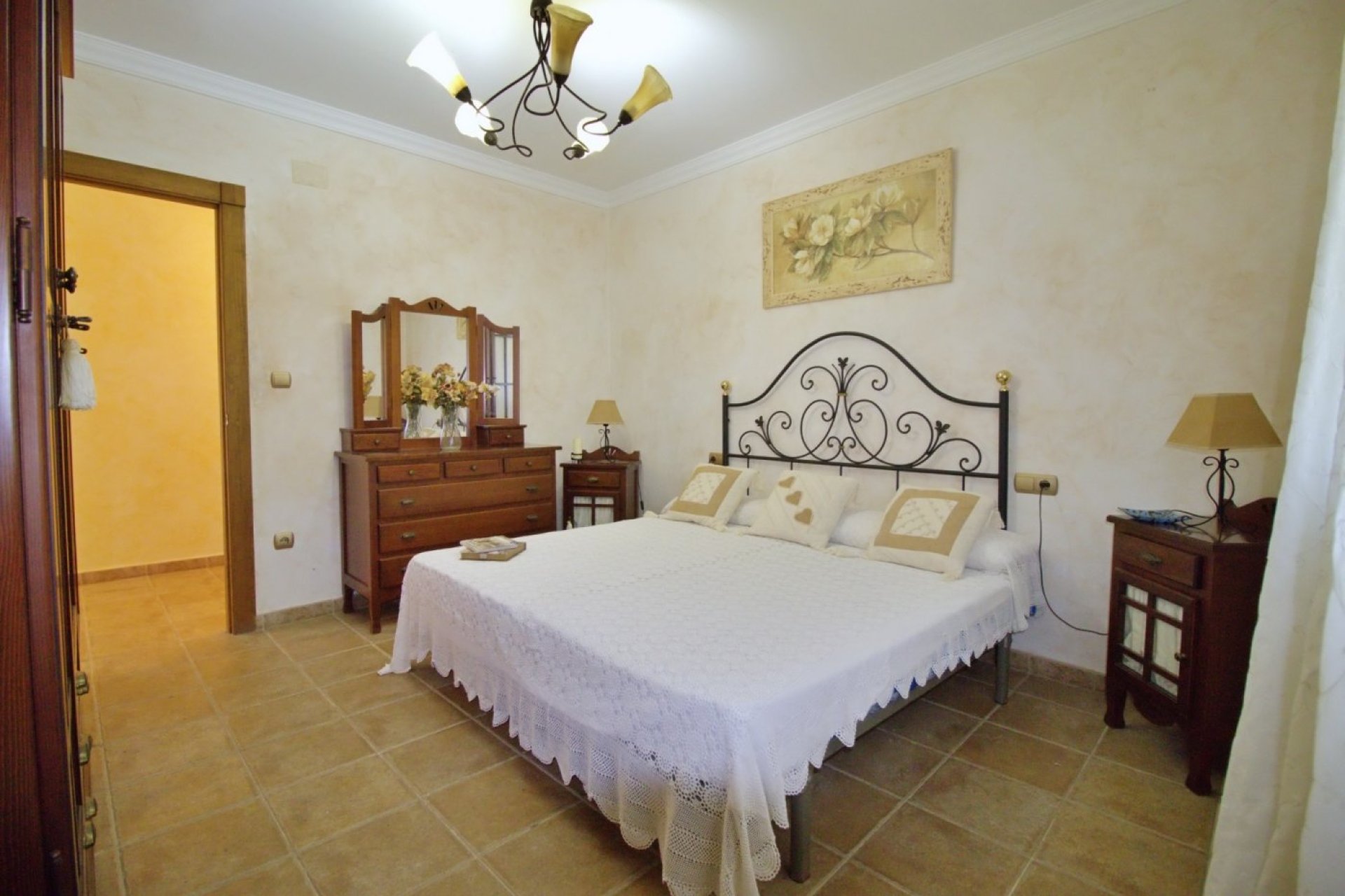 Revente - Villa -
Elche Pedanías - Valverde