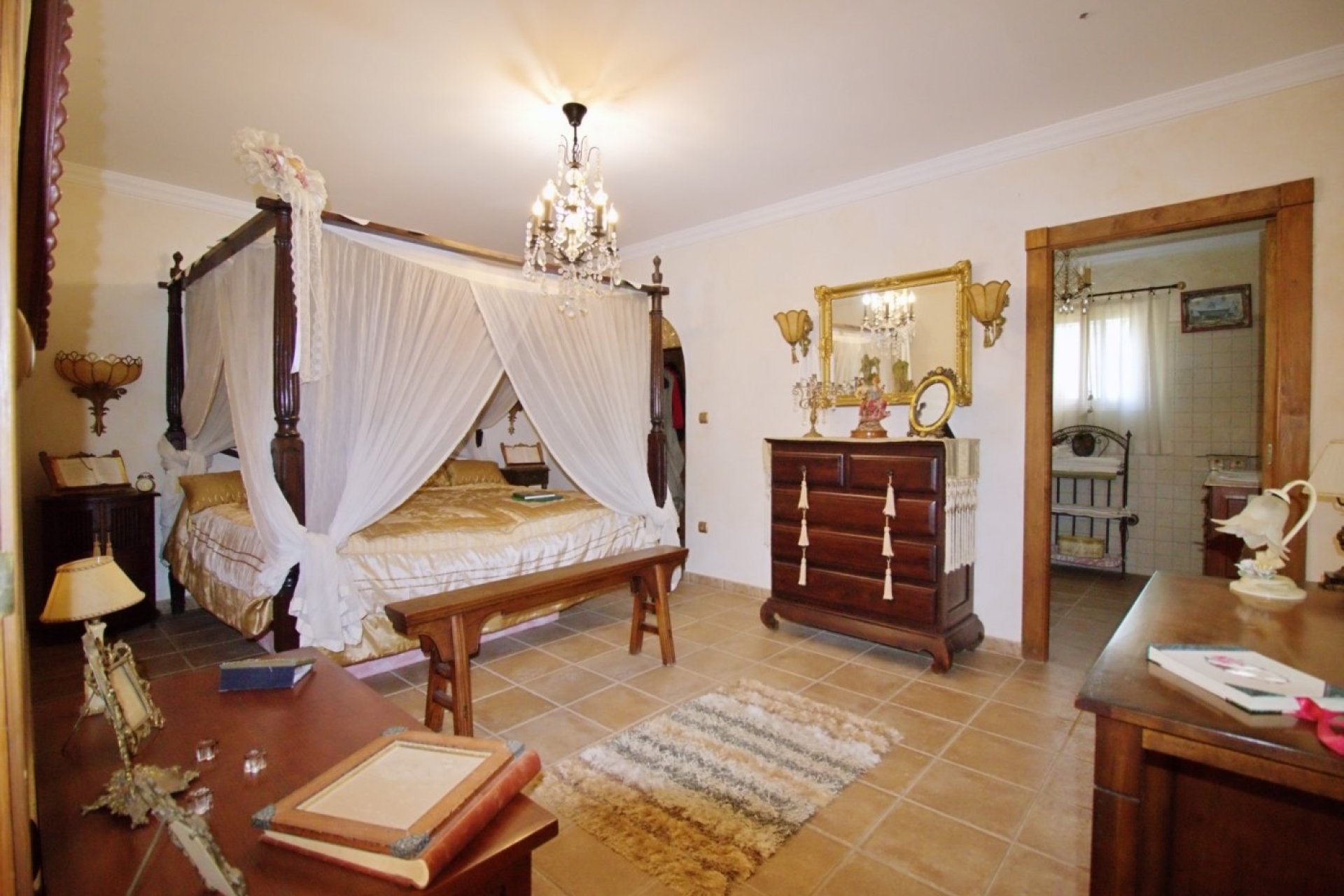 Revente - Villa -
Elche Pedanías - Valverde