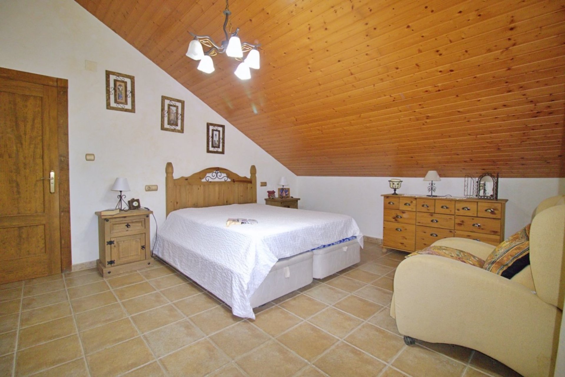 Revente - Villa -
Elche Pedanías - Valverde