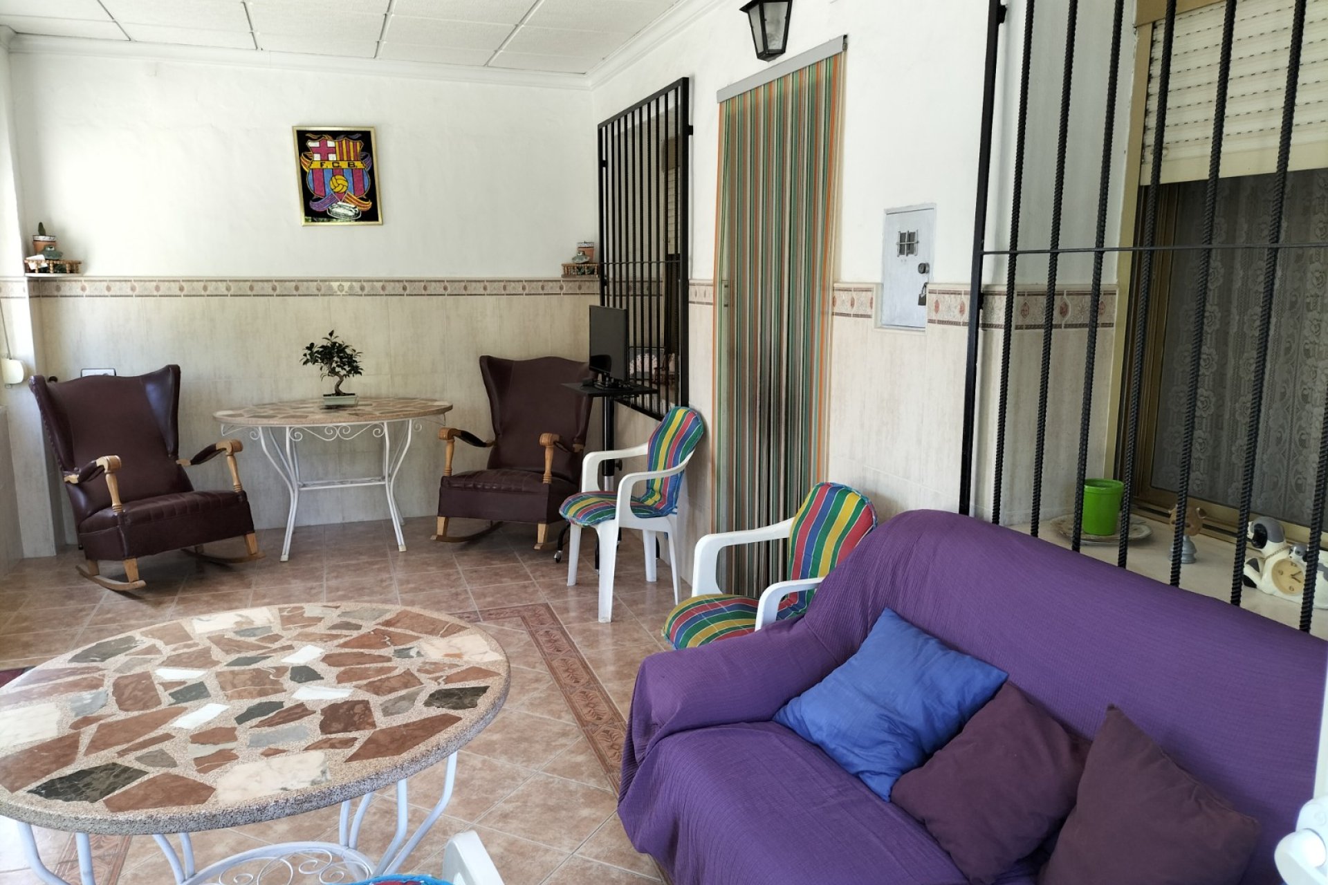 Revente - Villa -
Elda - Inland