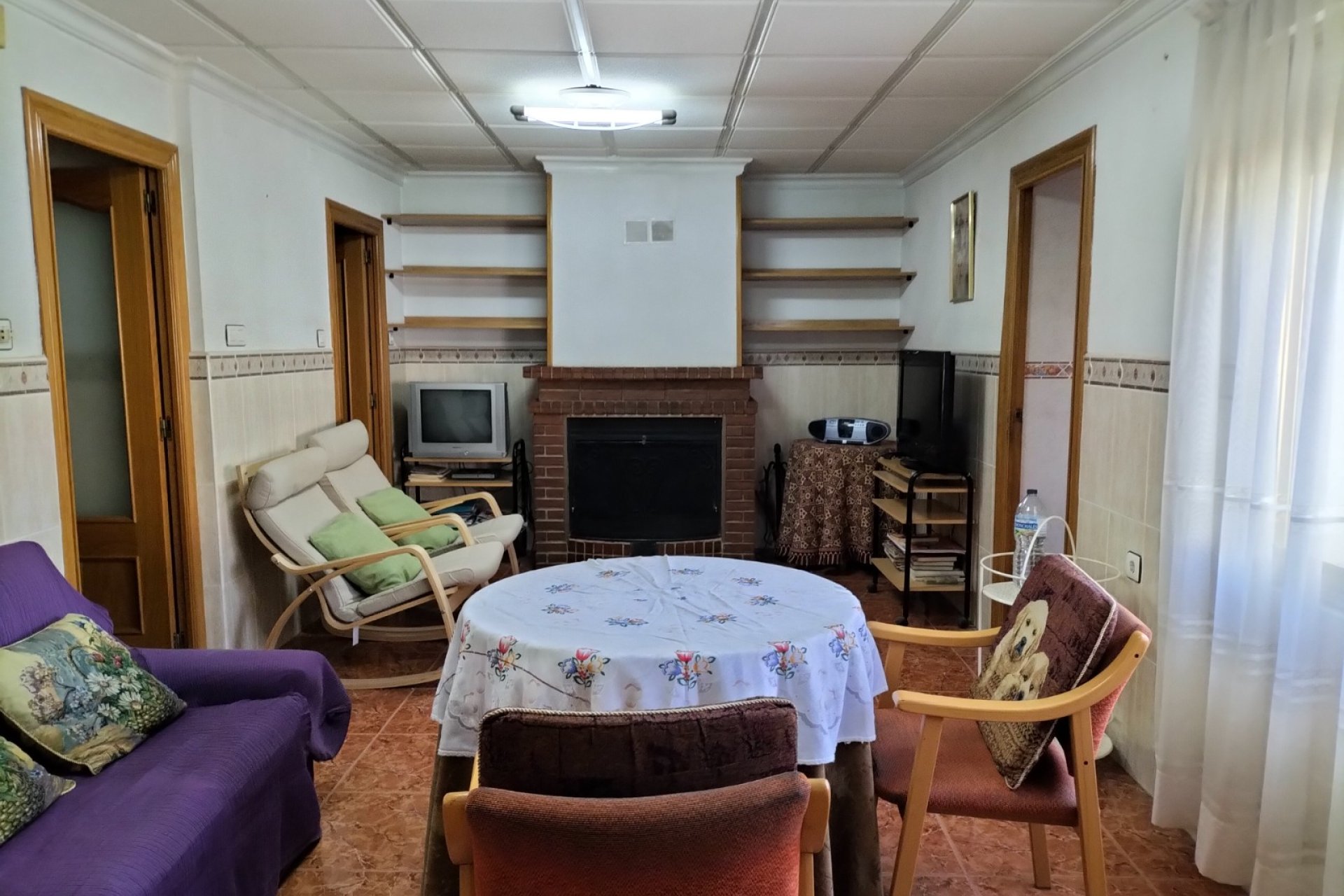 Revente - Villa -
Elda - Inland