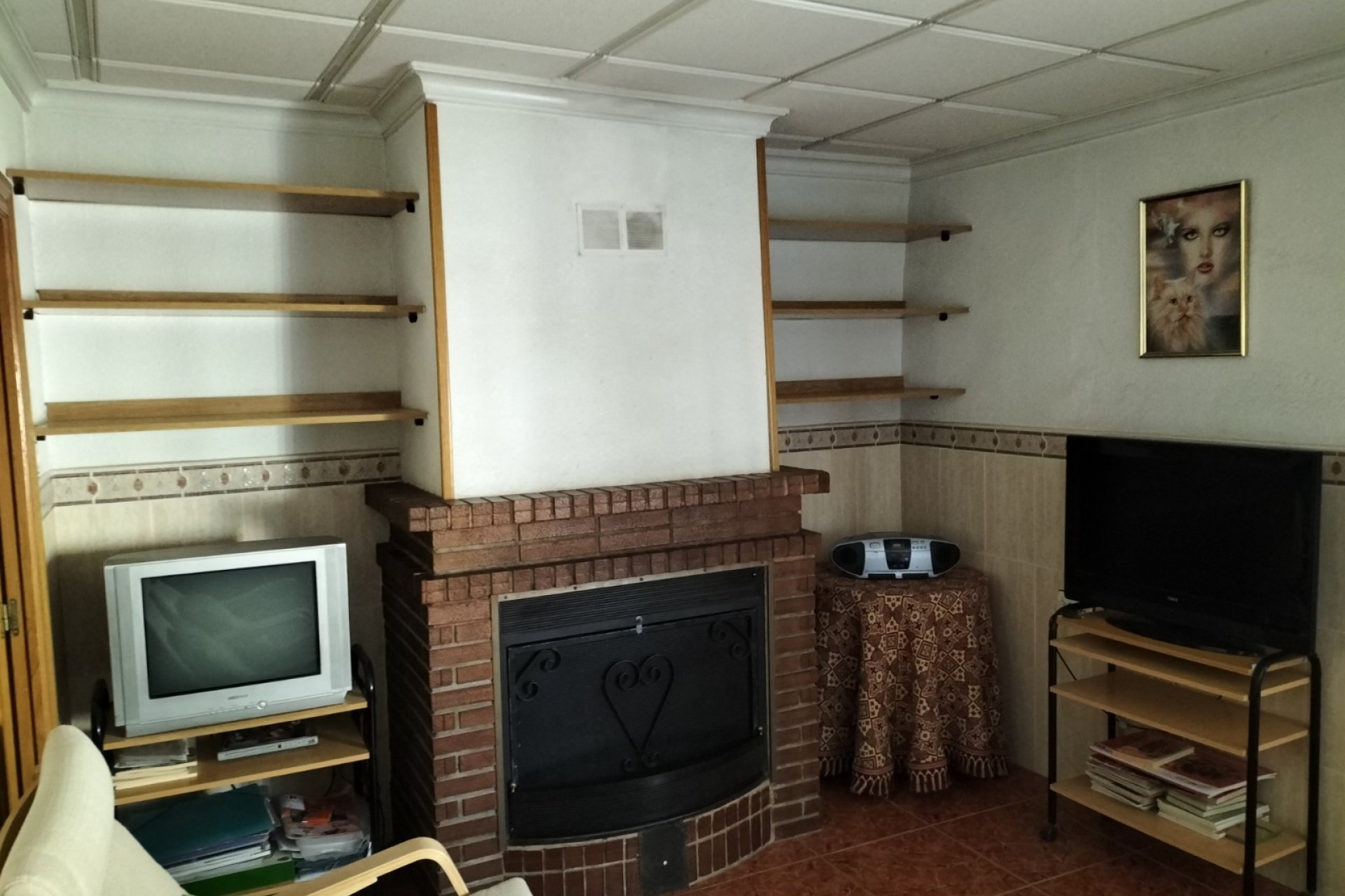 Revente - Villa -
Elda - Inland
