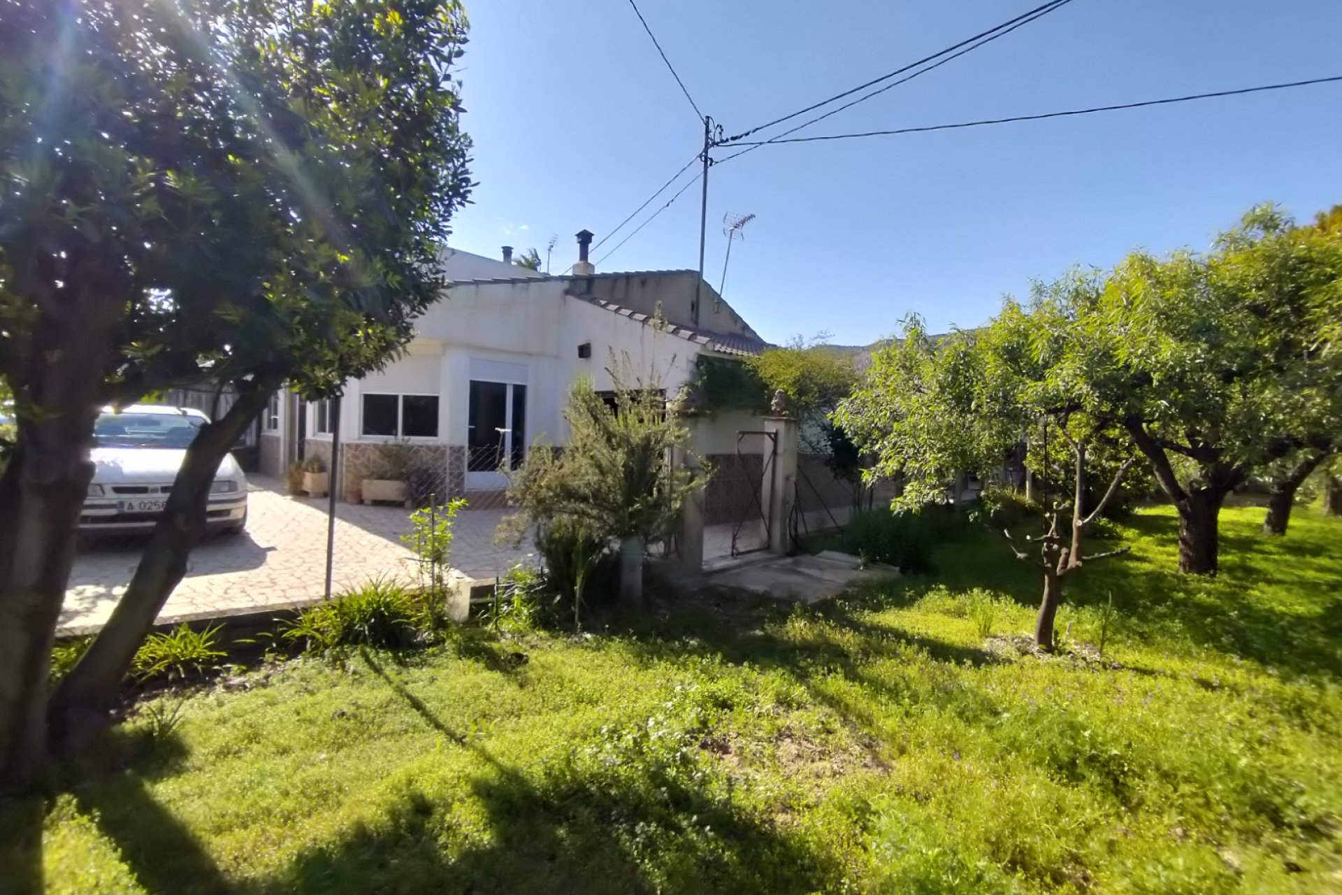 Revente - Villa -
Elda - Inland