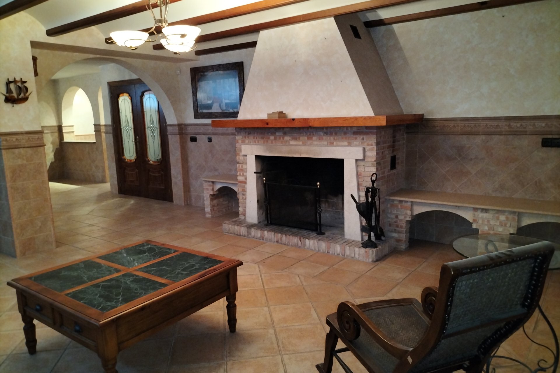 Revente - Villa -
Elda - Inland