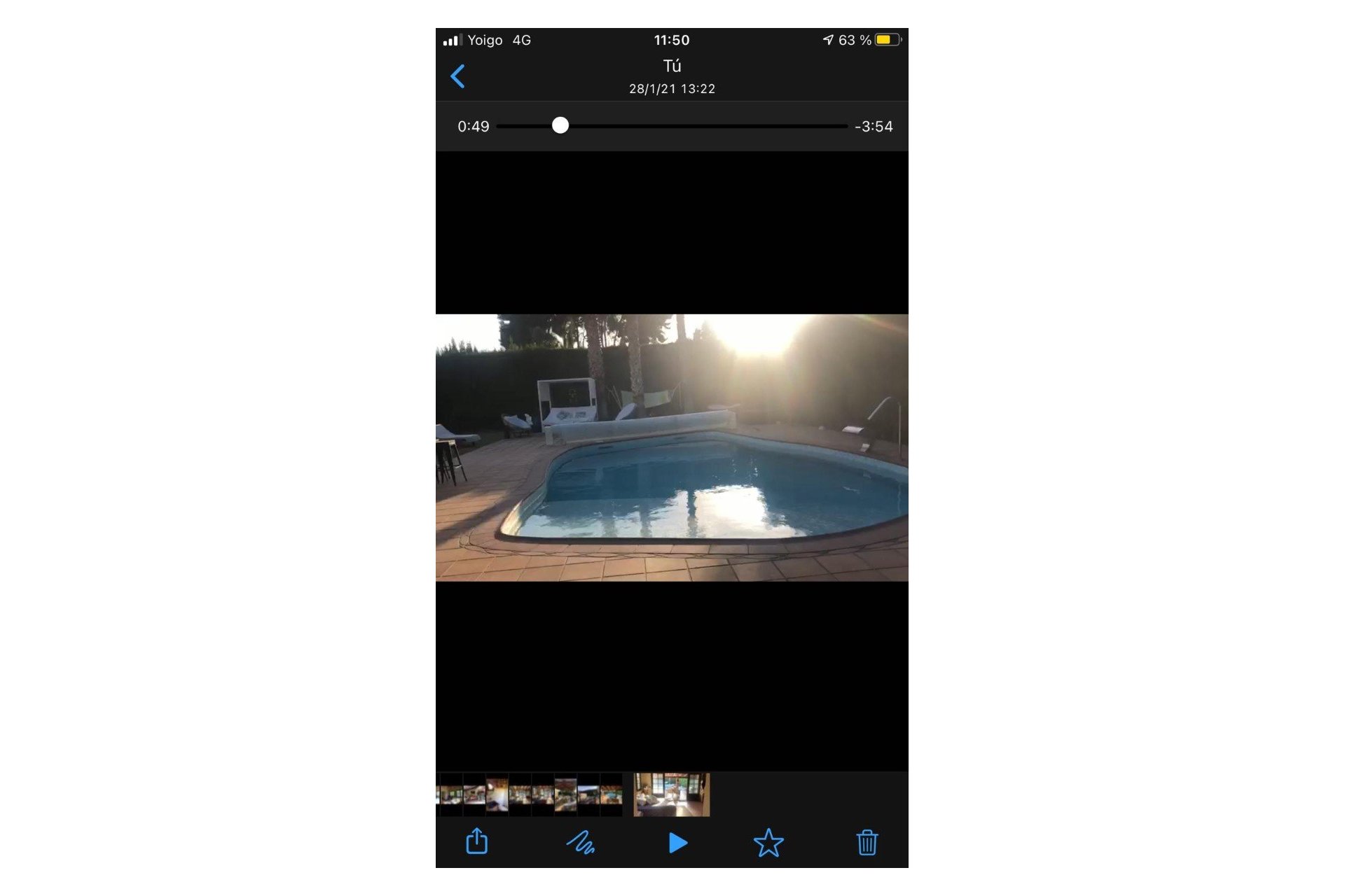 Revente - Villa -
Elda - Inland