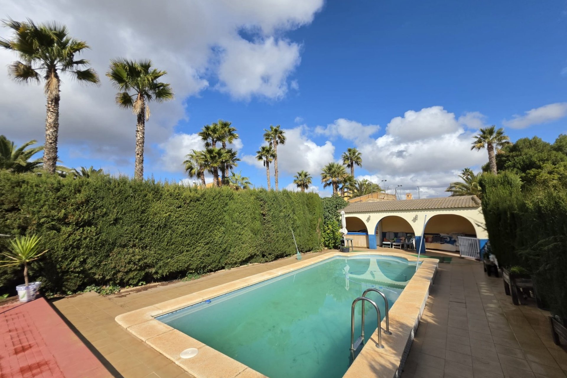 Revente - Villa -
Elda - Inland