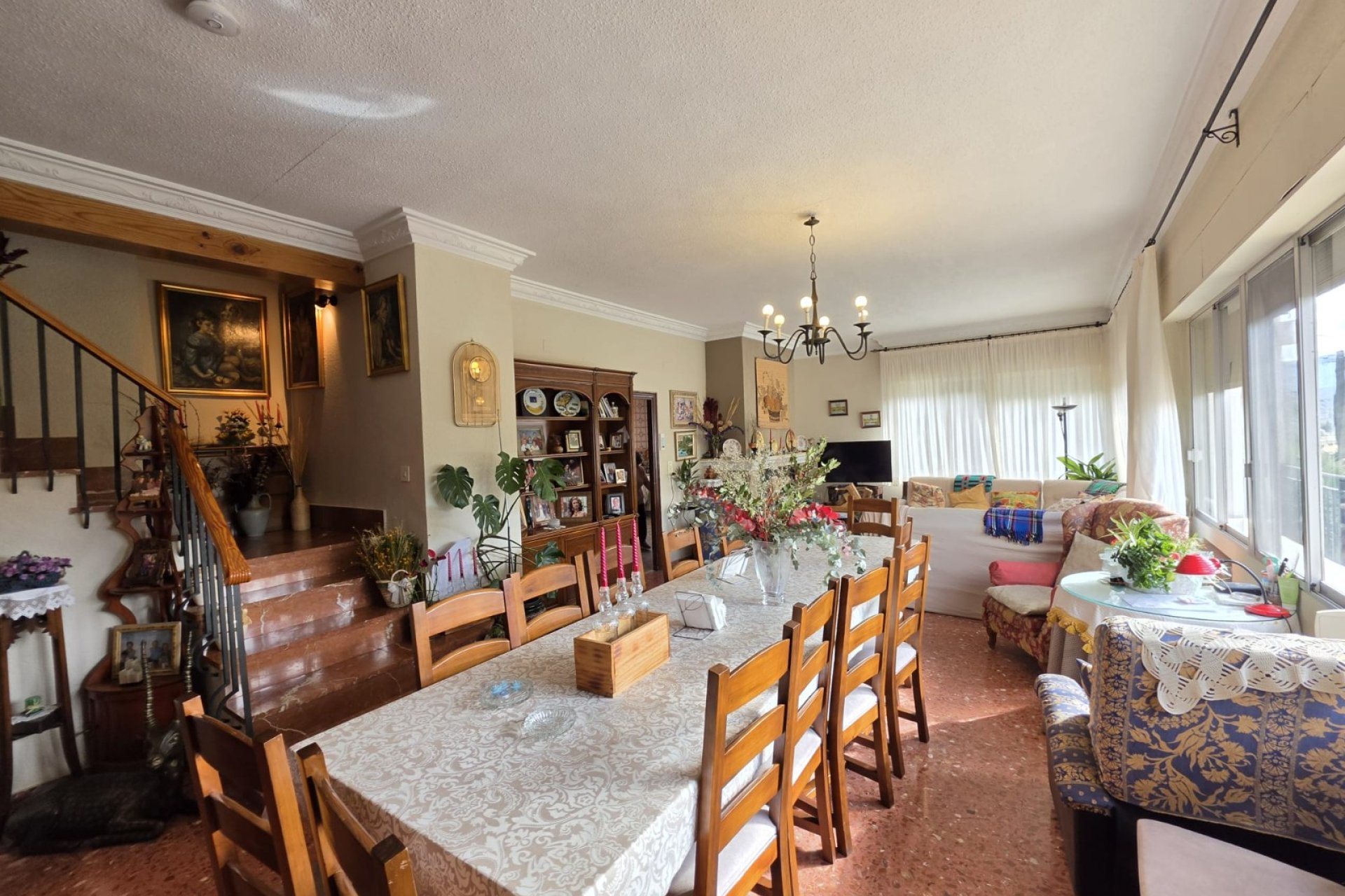 Revente - Villa -
Elda - Inland