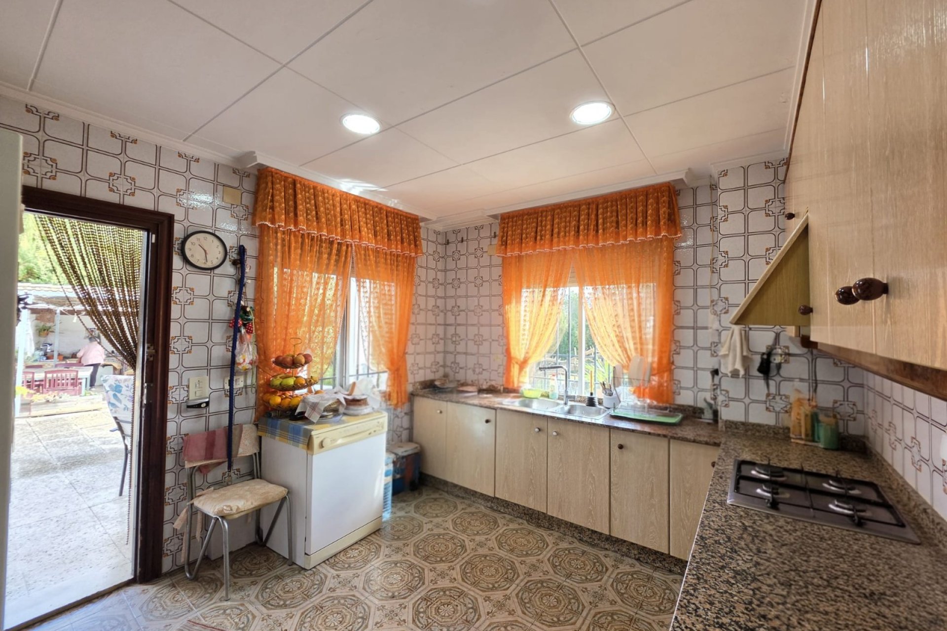 Revente - Villa -
Elda - Inland