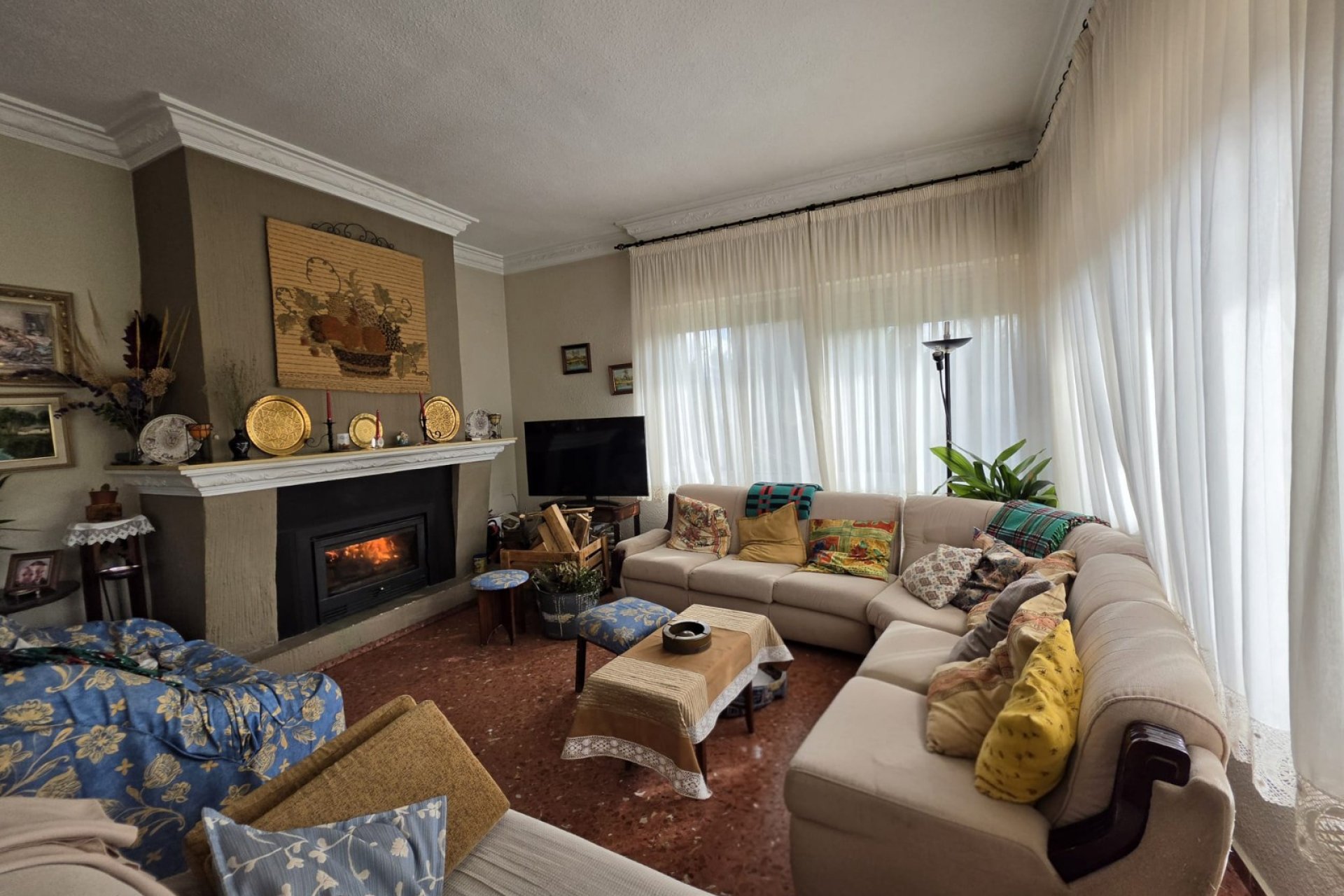 Revente - Villa -
Elda - Inland