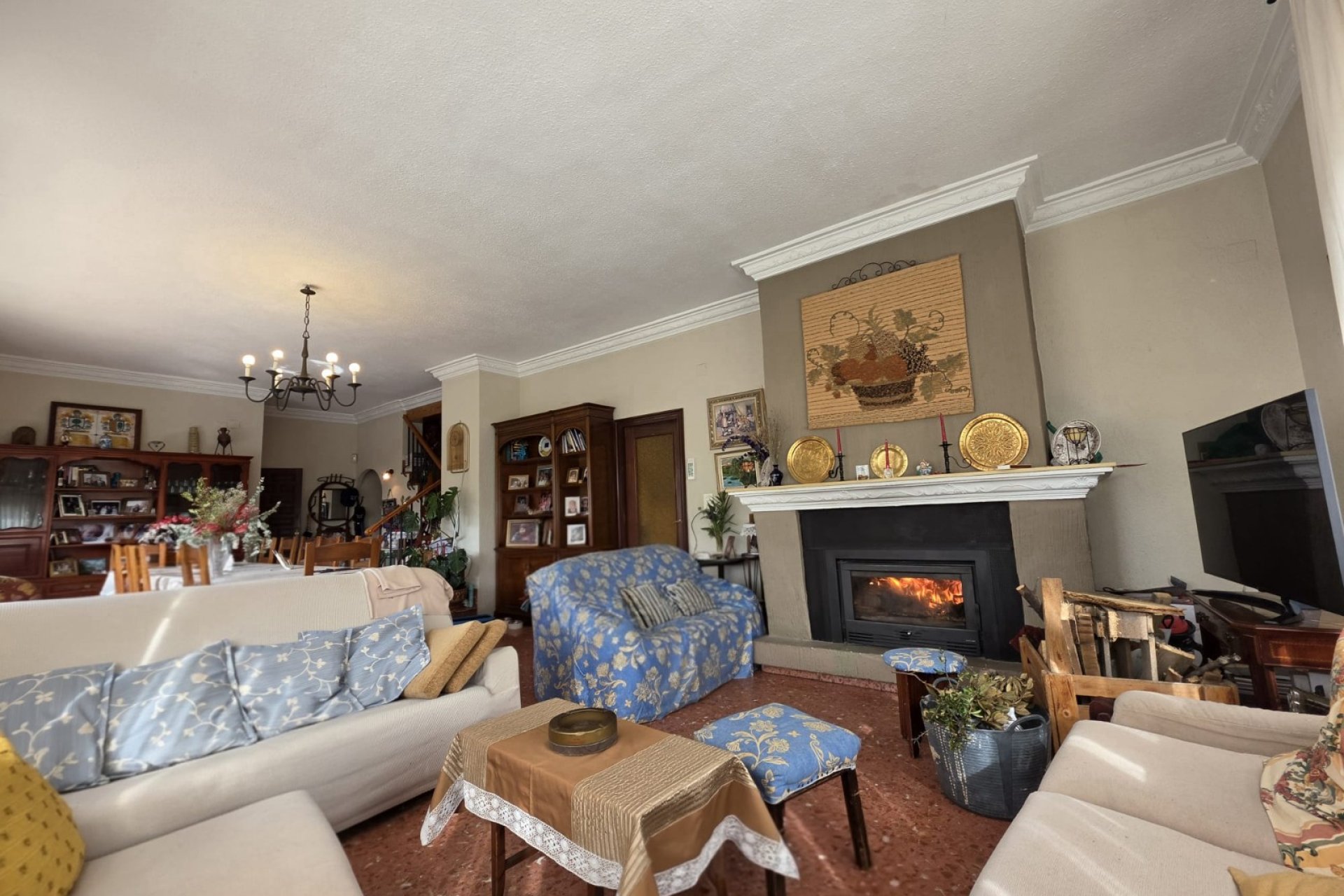 Revente - Villa -
Elda - Inland