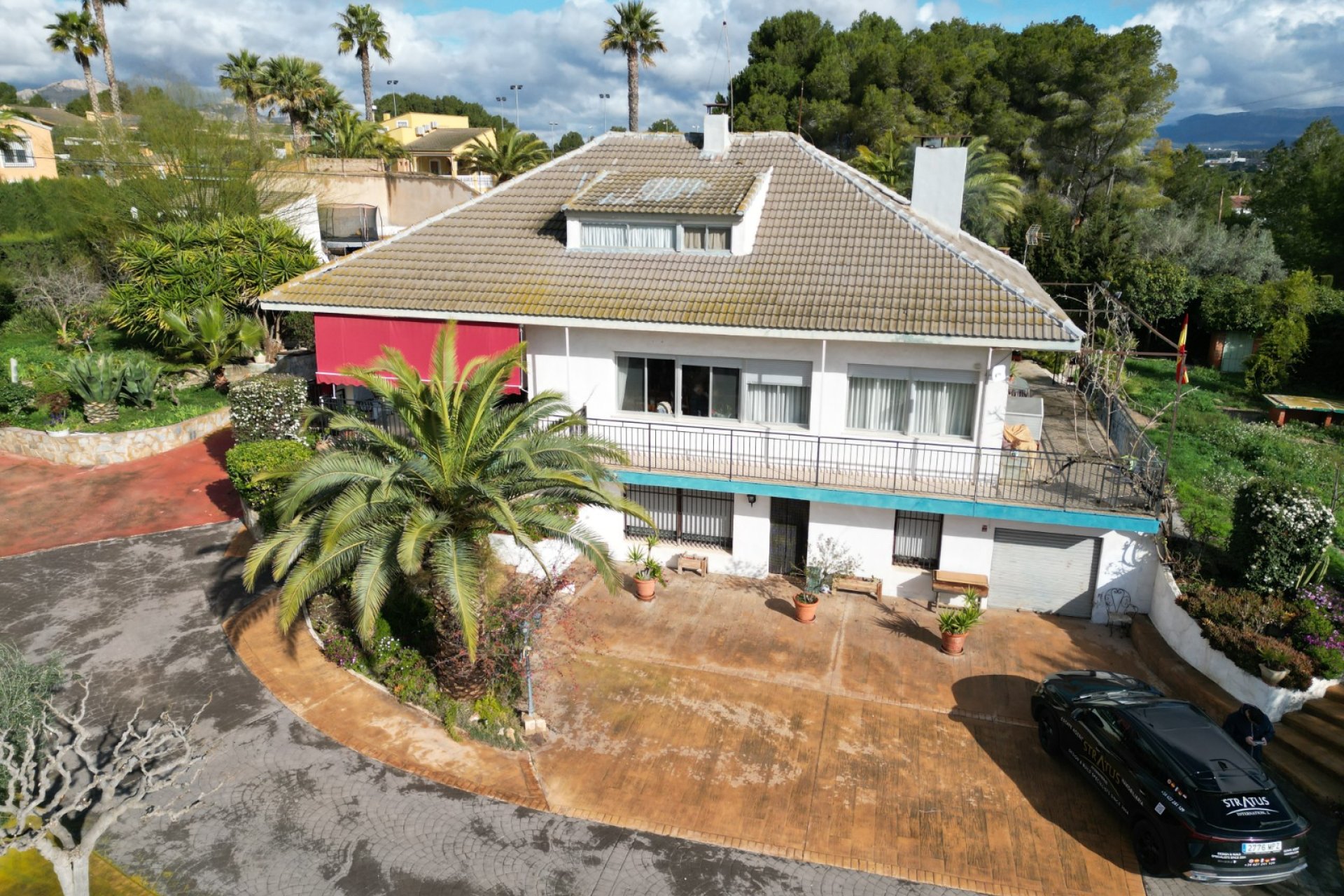 Revente - Villa -
Elda - Inland