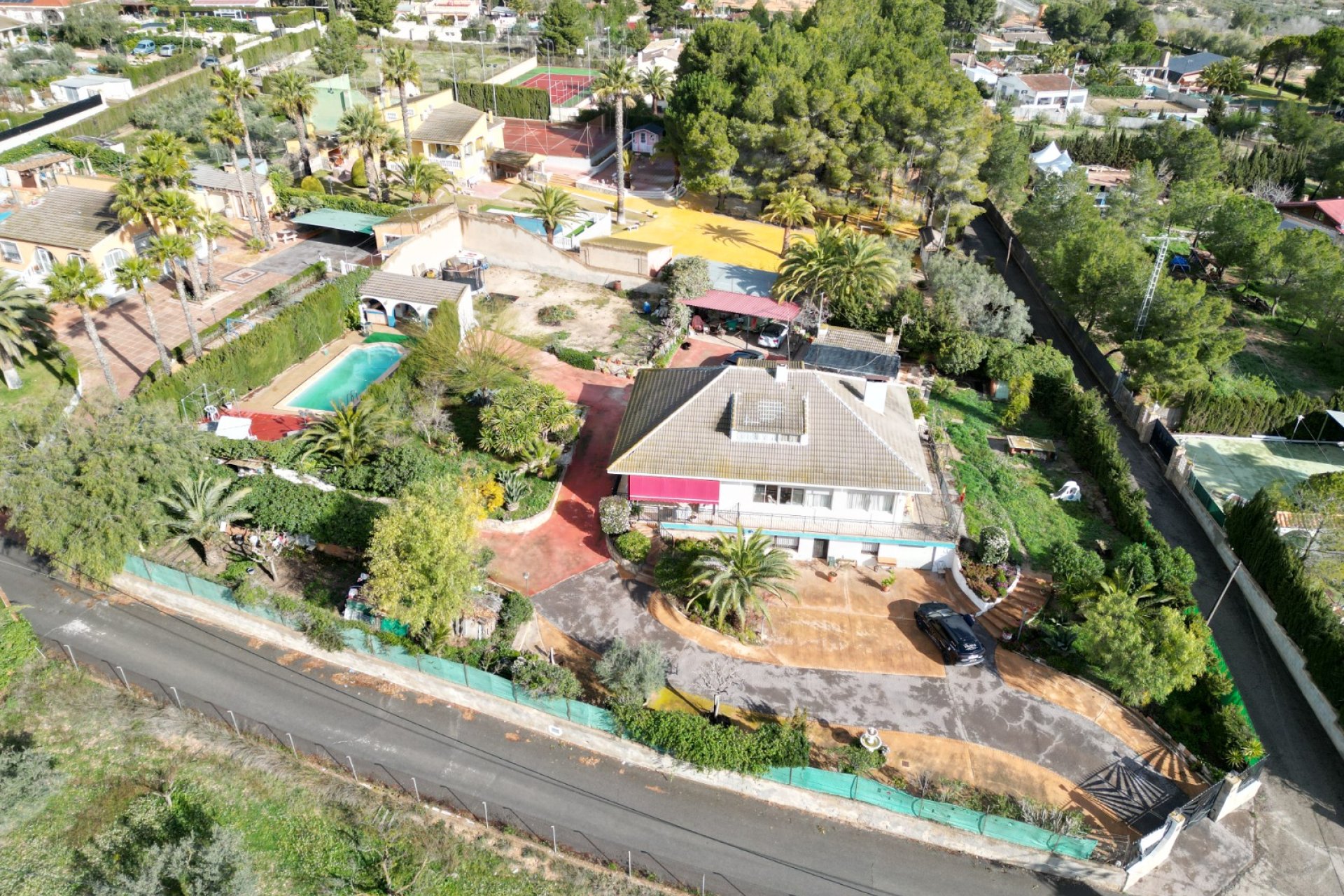 Revente - Villa -
Elda - Inland