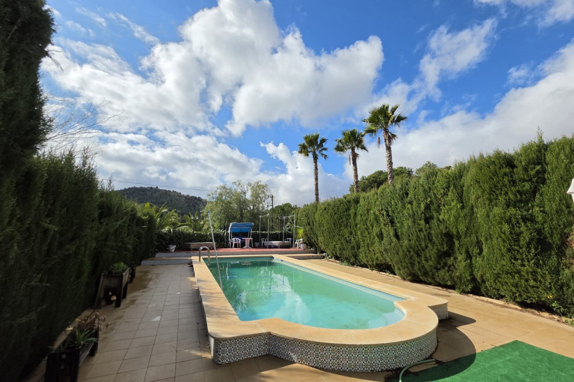 Revente - Villa -
Elda - Inland