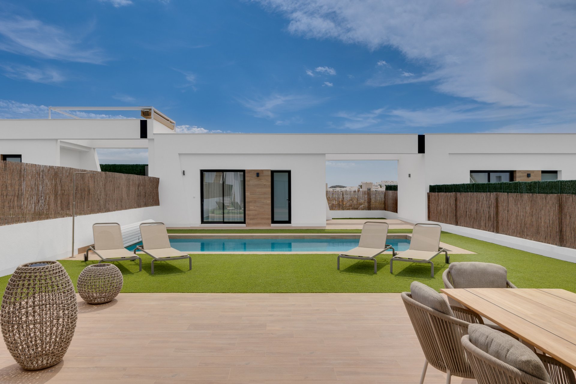 Revente - Villa -
Finestrat - 173