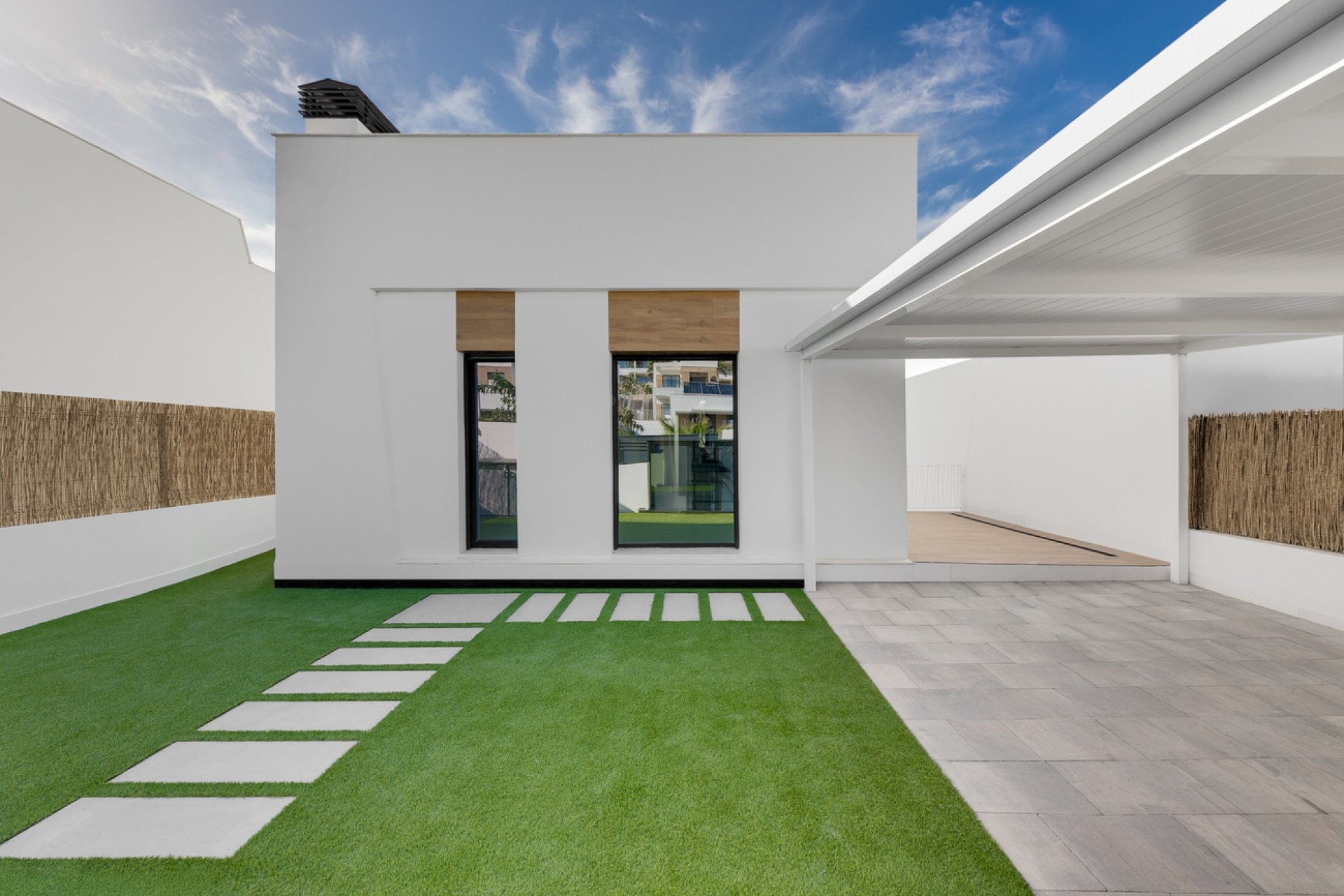 Revente - Villa -
Finestrat - 173