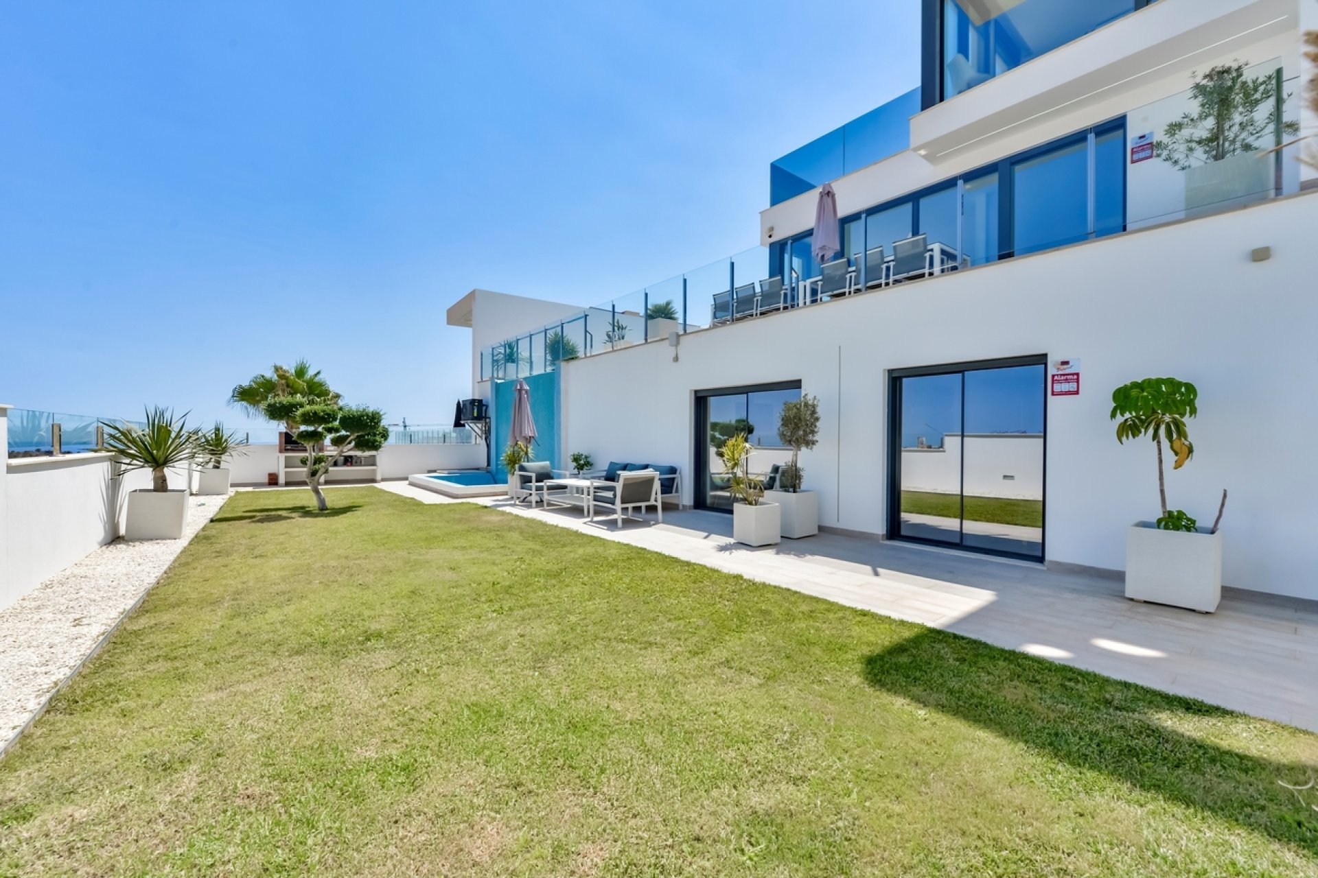 Revente - Villa -
Finestrat - Balcón De Finestrat