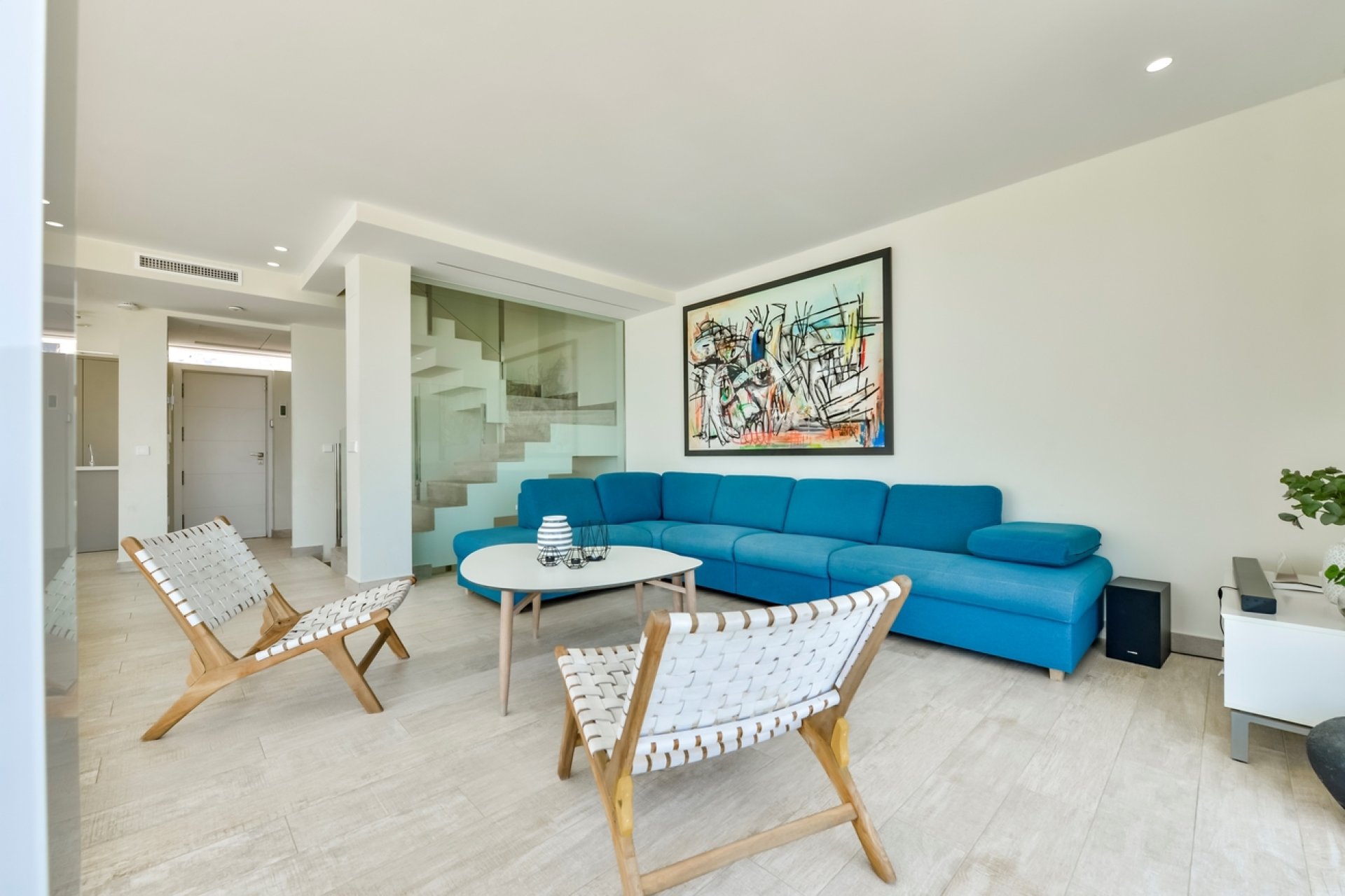 Revente - Villa -
Finestrat - Balcón De Finestrat