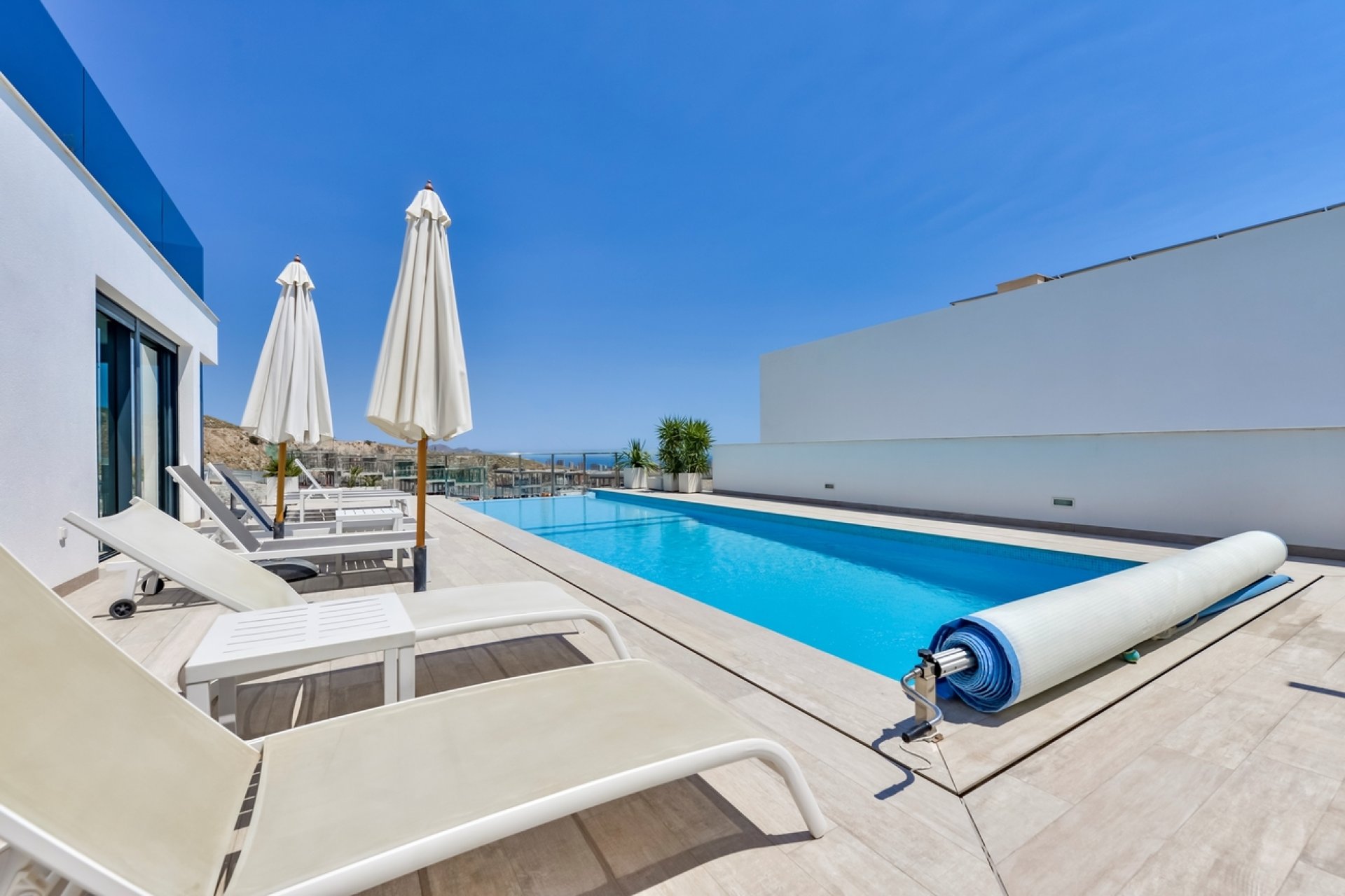 Revente - Villa -
Finestrat - Balcón De Finestrat