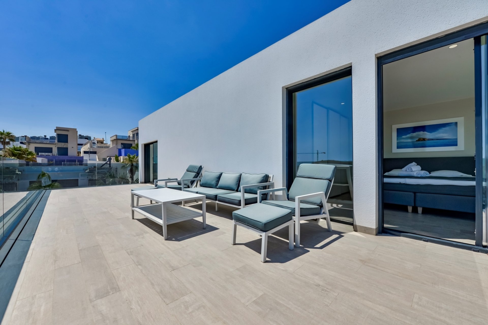 Revente - Villa -
Finestrat - Balcón De Finestrat