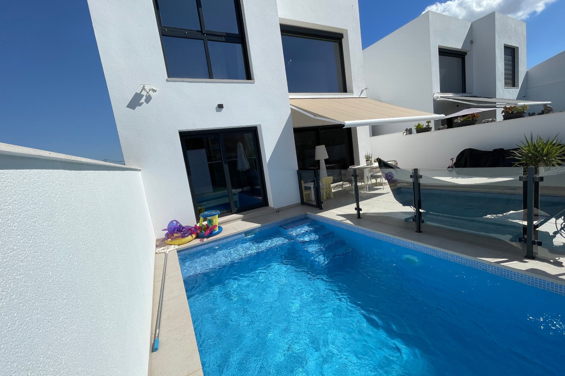 Revente - Villa -
Formentera del Segura - Costa Blanca
