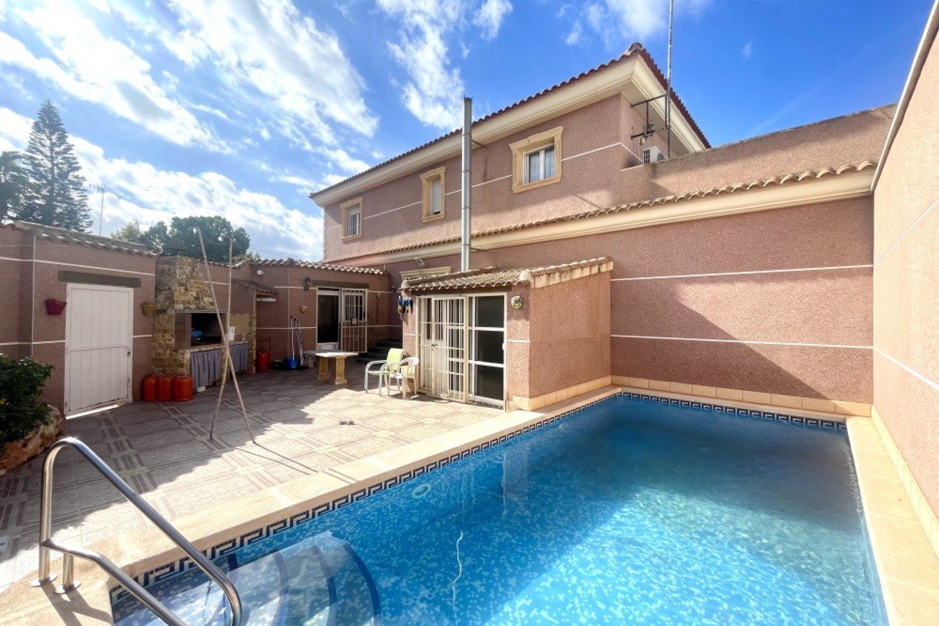 Revente - Villa -
Formentera del Segura - Costa Blanca