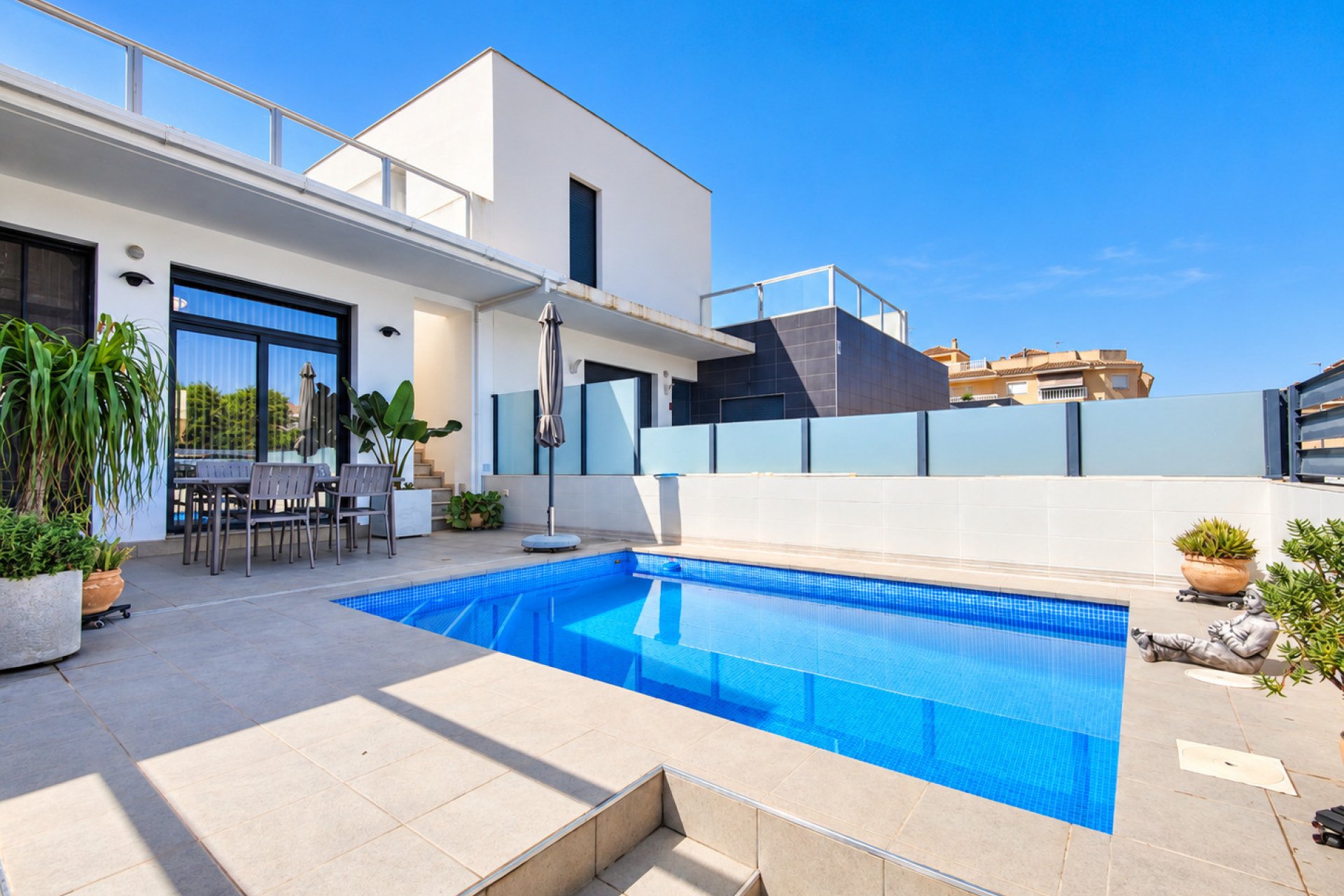 Revente - Villa -
Formentera del Segura - Costa Blanca