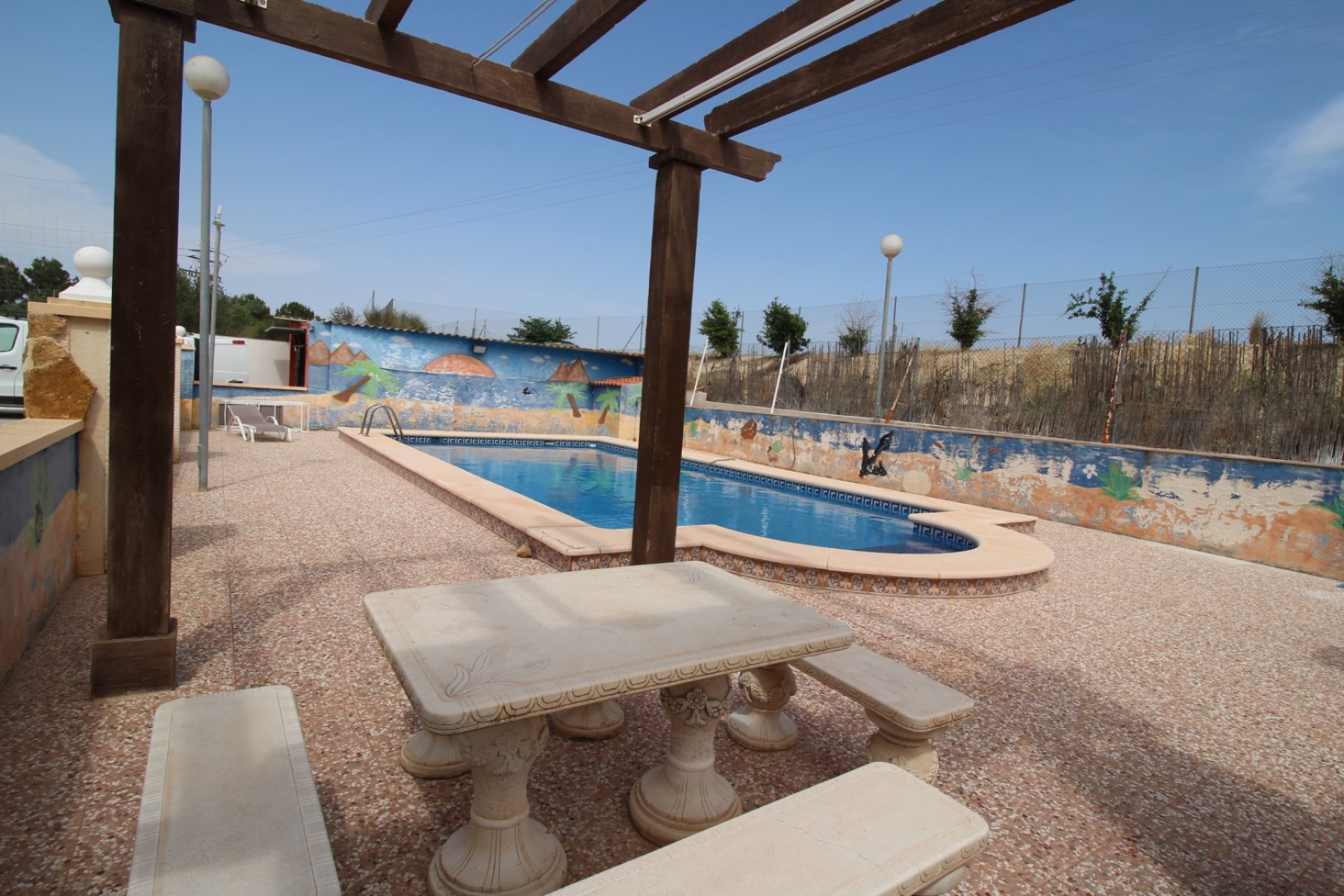 Revente - Villa -
Fortuna - Inland