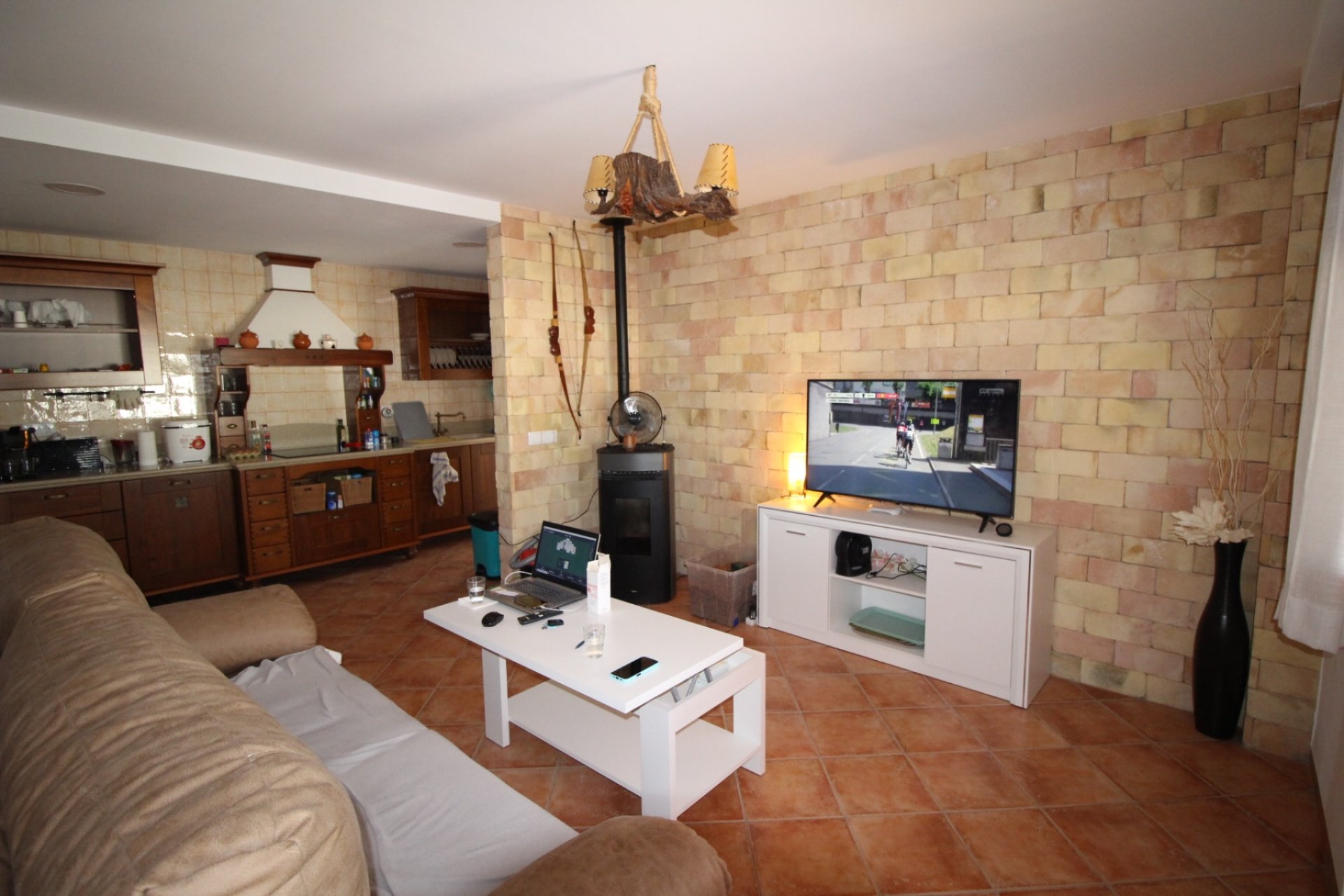 Revente - Villa -
Fortuna - Inland