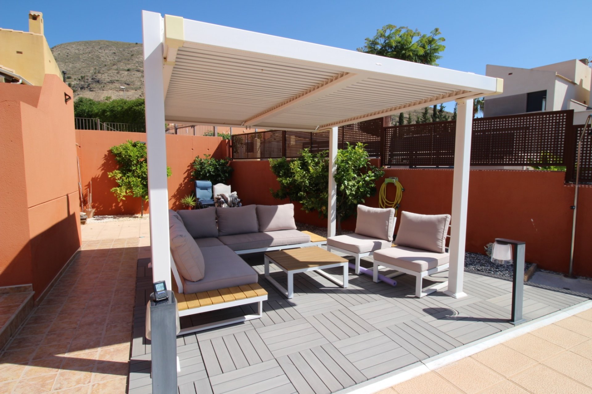 Revente - Villa -
Fortuna - Inland